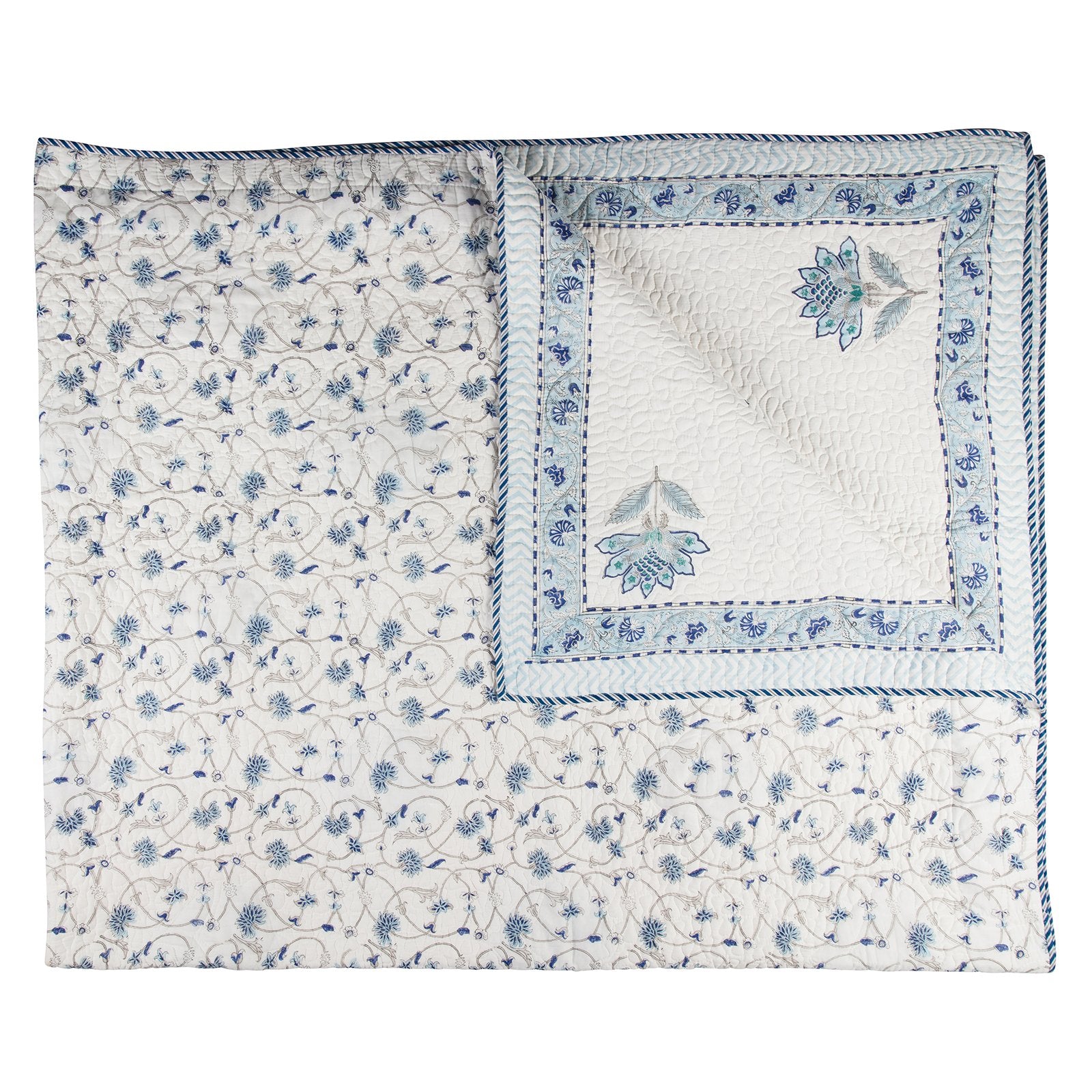 Blankets, Bedspreads, Kanthas and Throws