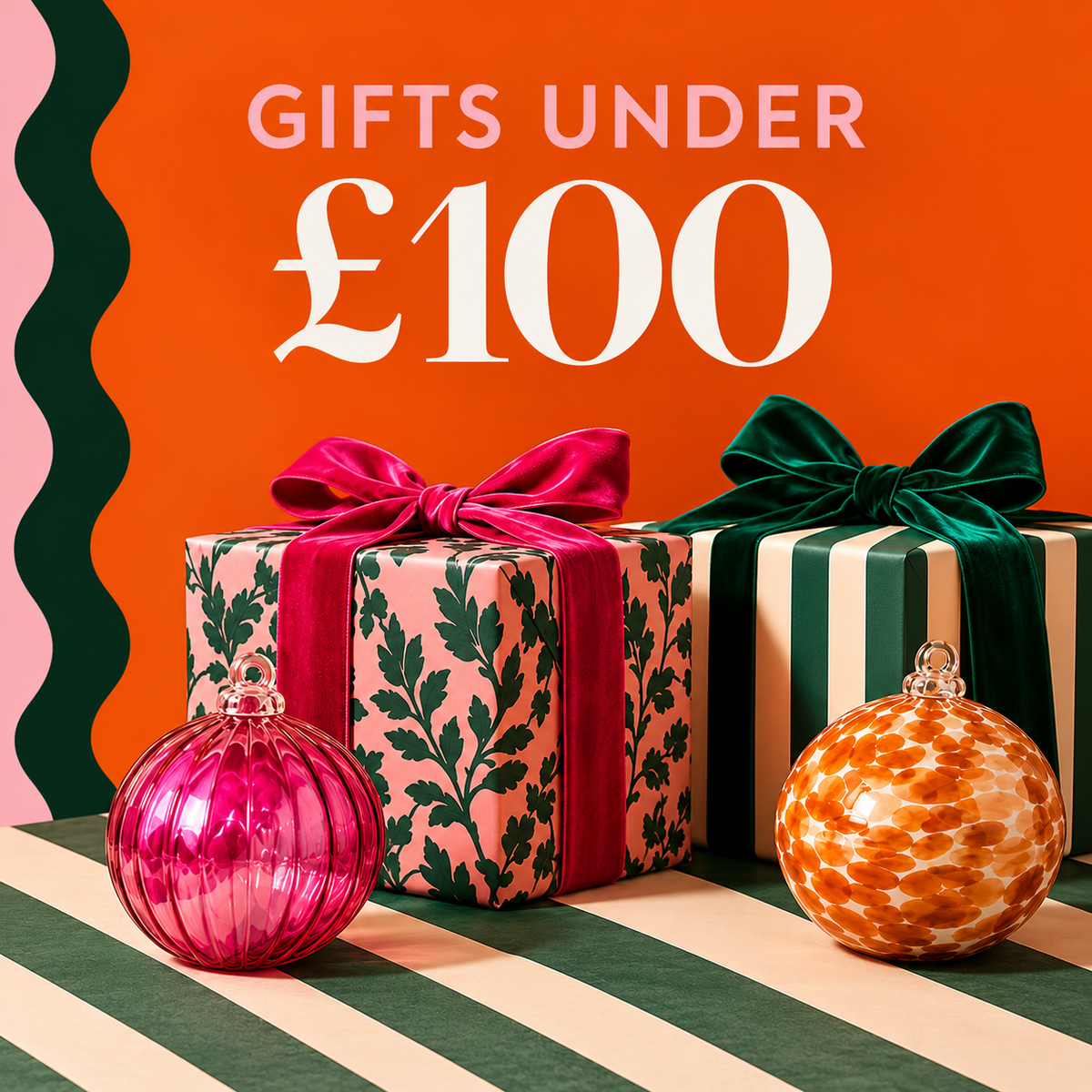 Gifts Under £100