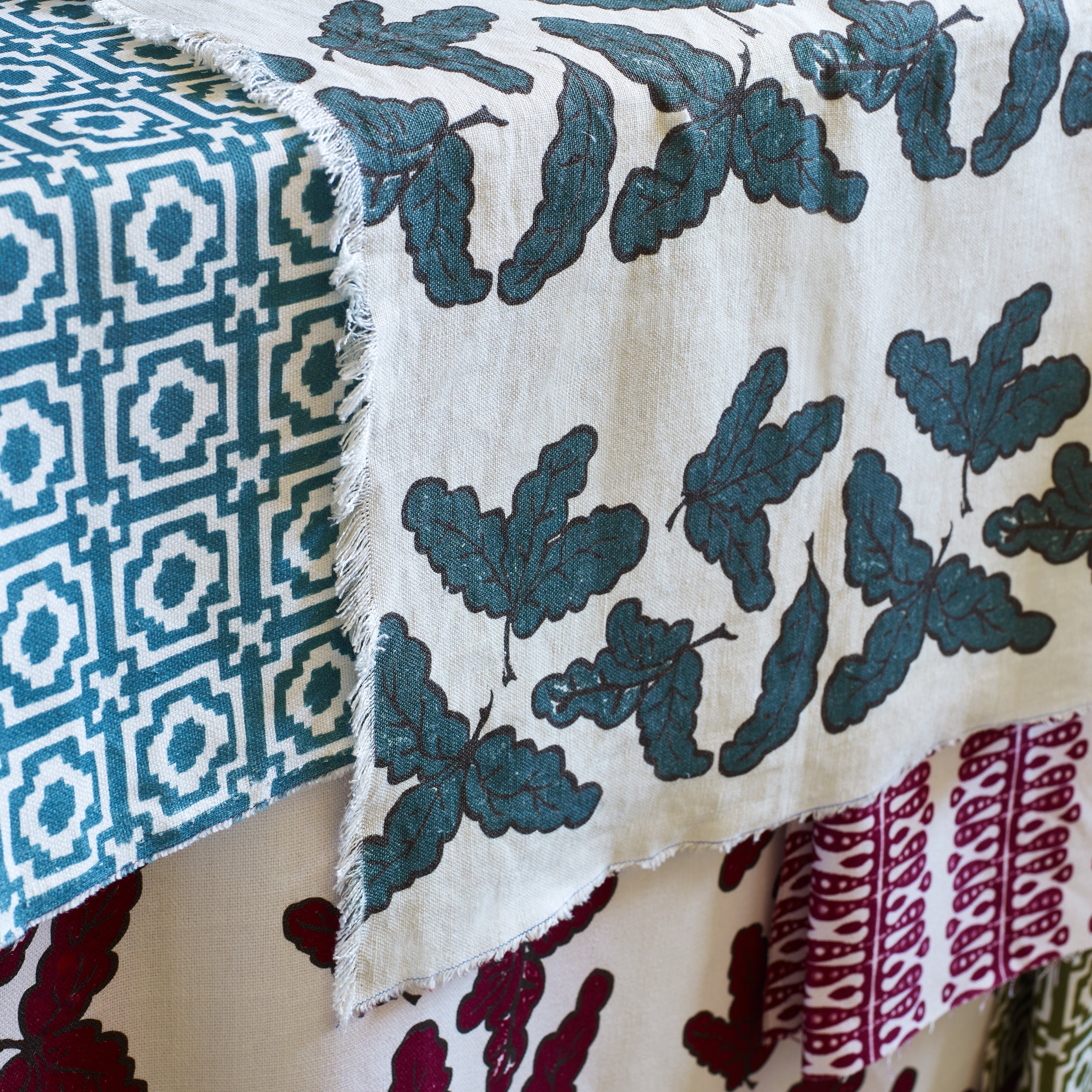 End of Roll Fabrics