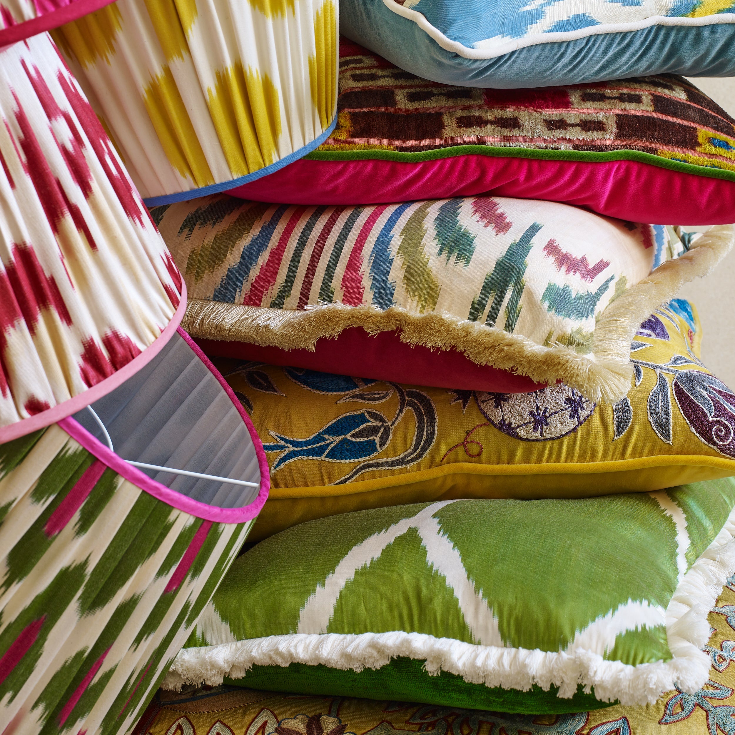 KELLING HOME CUSHION COLLECTION