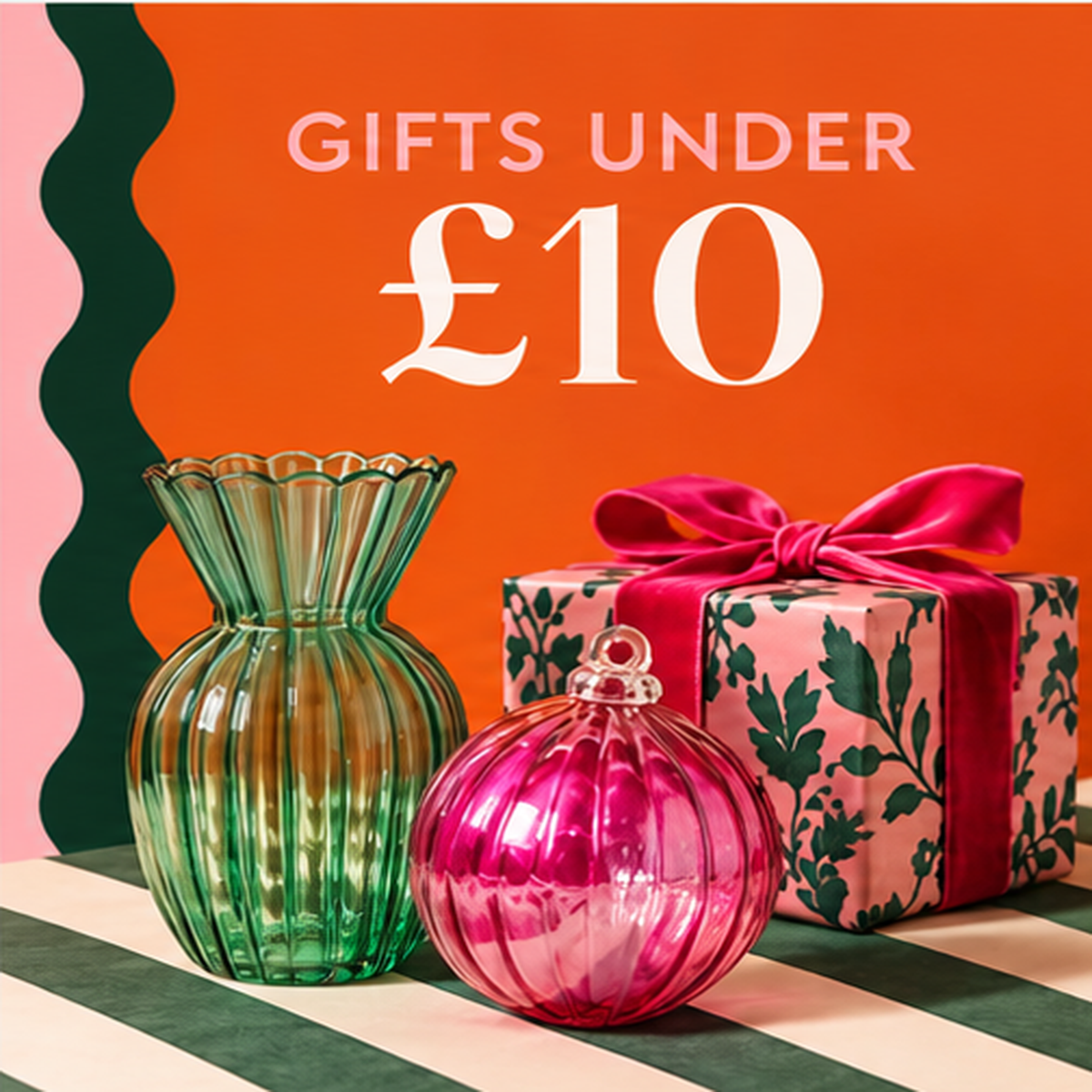 Gifts Under £10