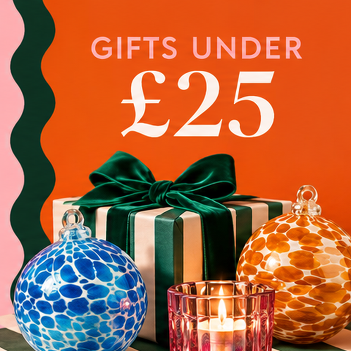 Gifts Under £25