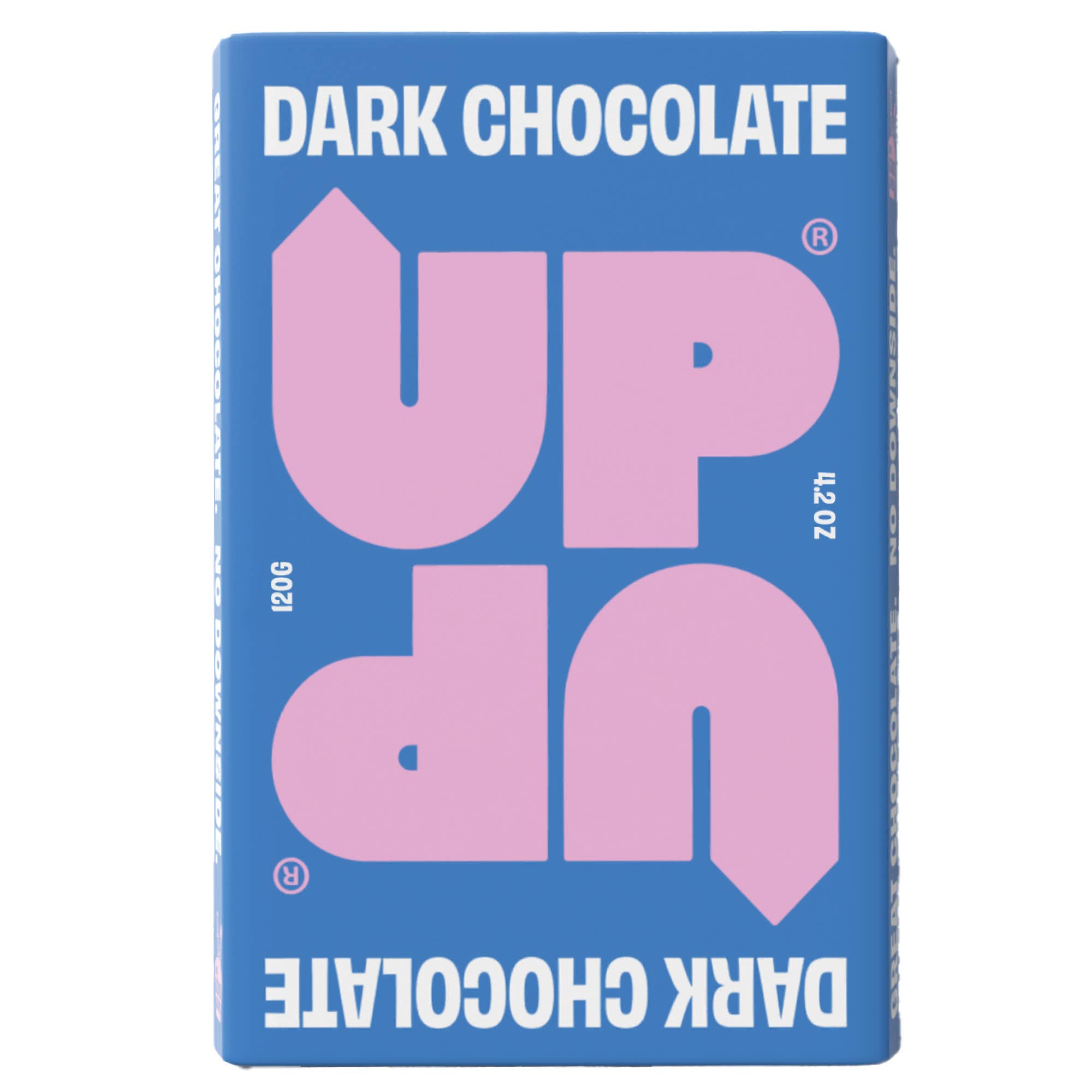 Original Dark Chocolate Bar 120G/4.2OZ