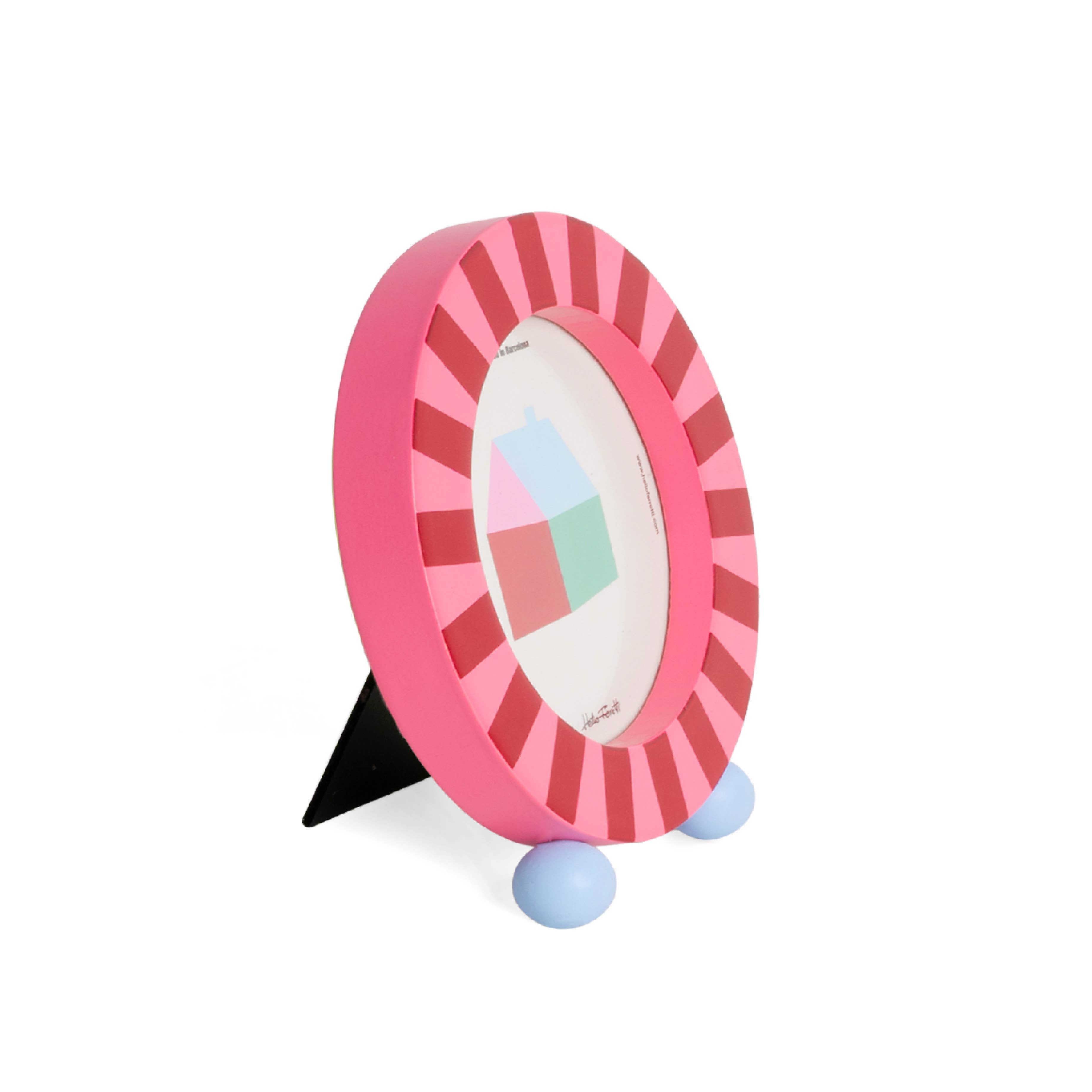 Helio Ferretti Bobble Photo Frame Circus Picture Frame