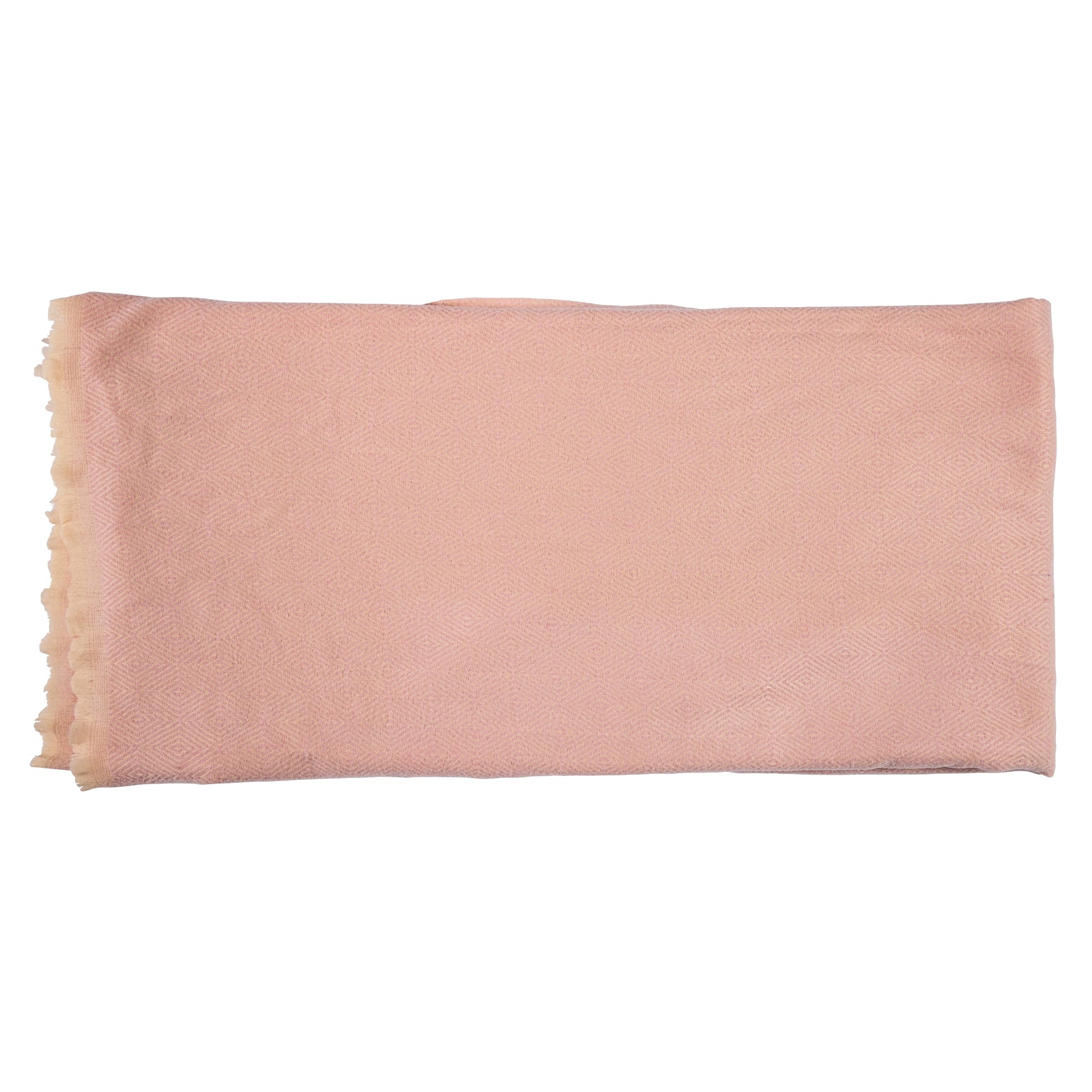 Cashmere Herringbone Throw - Other colours available