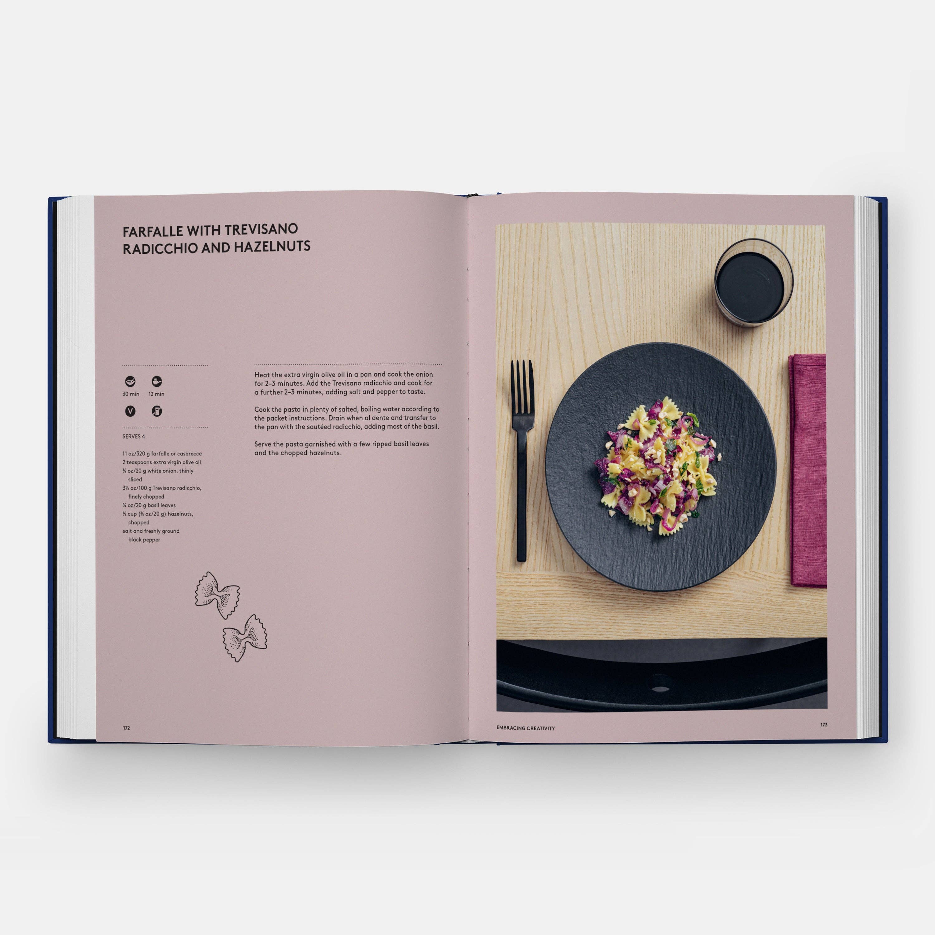 The Book of Pasta
