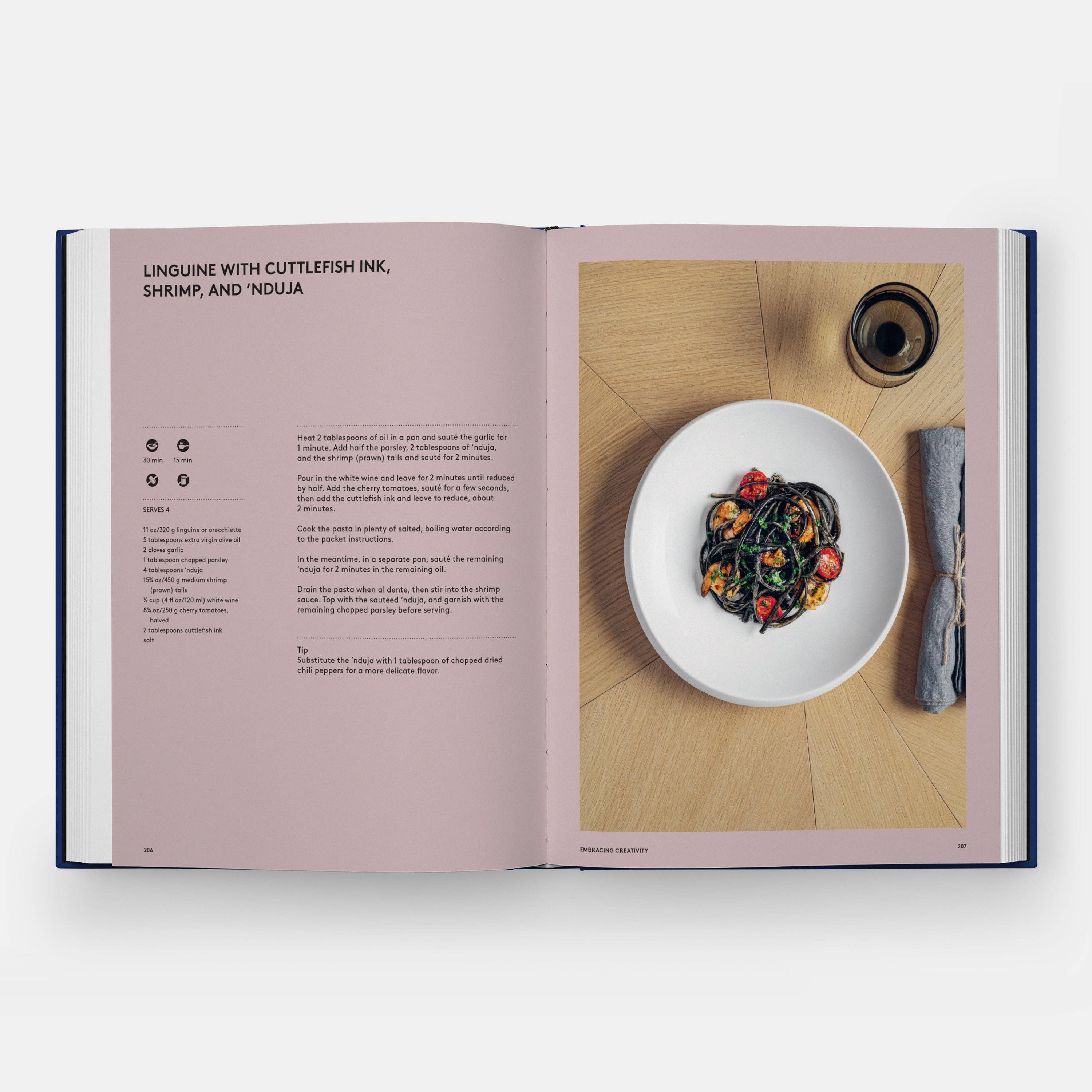 The Book of Pasta