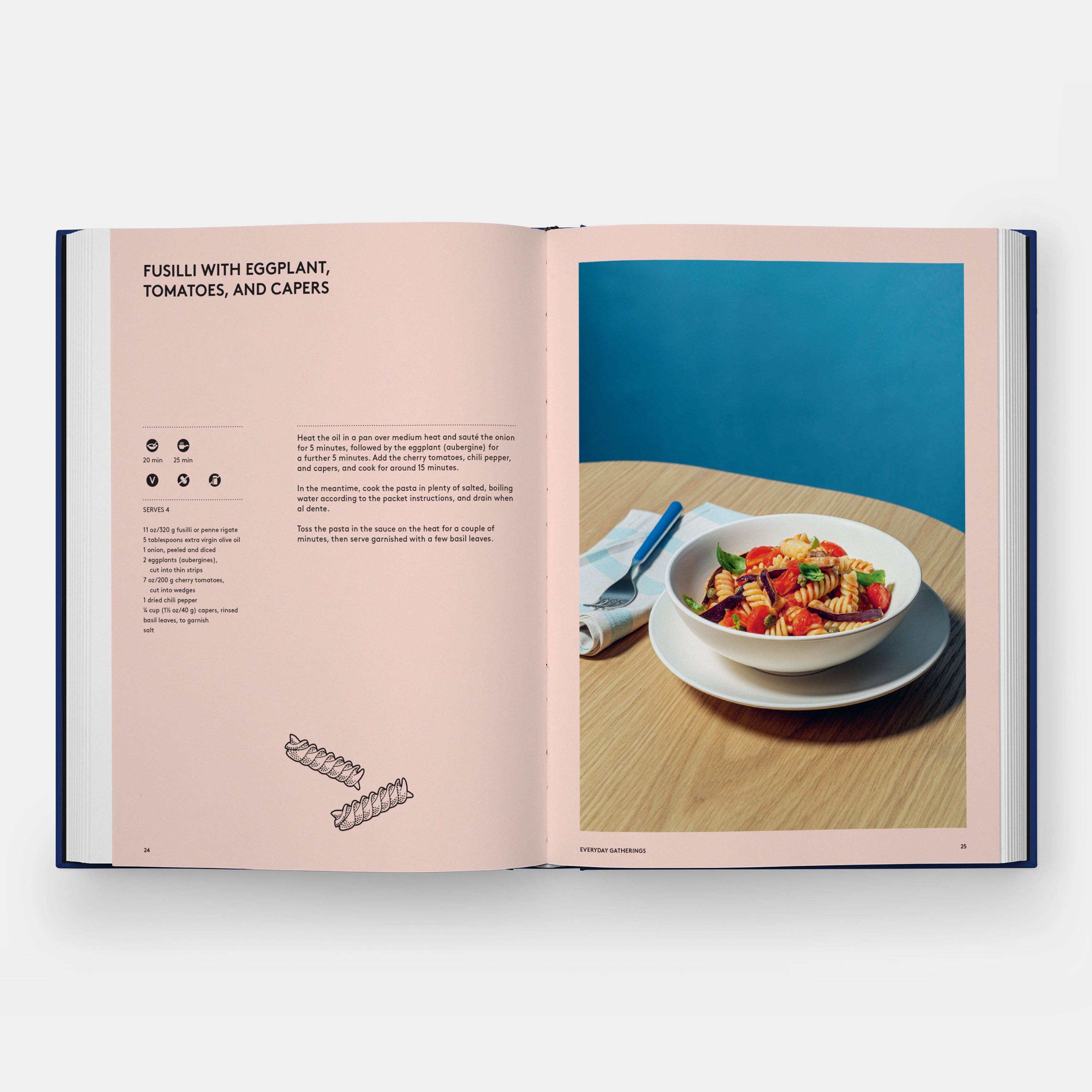 The Book of Pasta