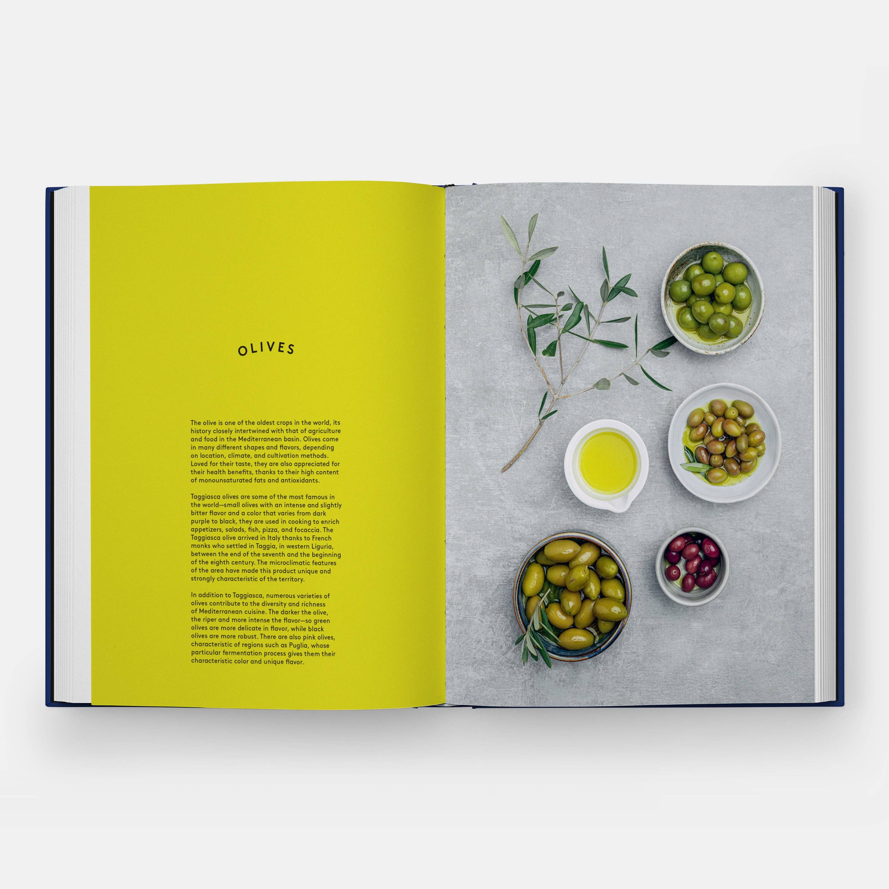 The Book of Pasta