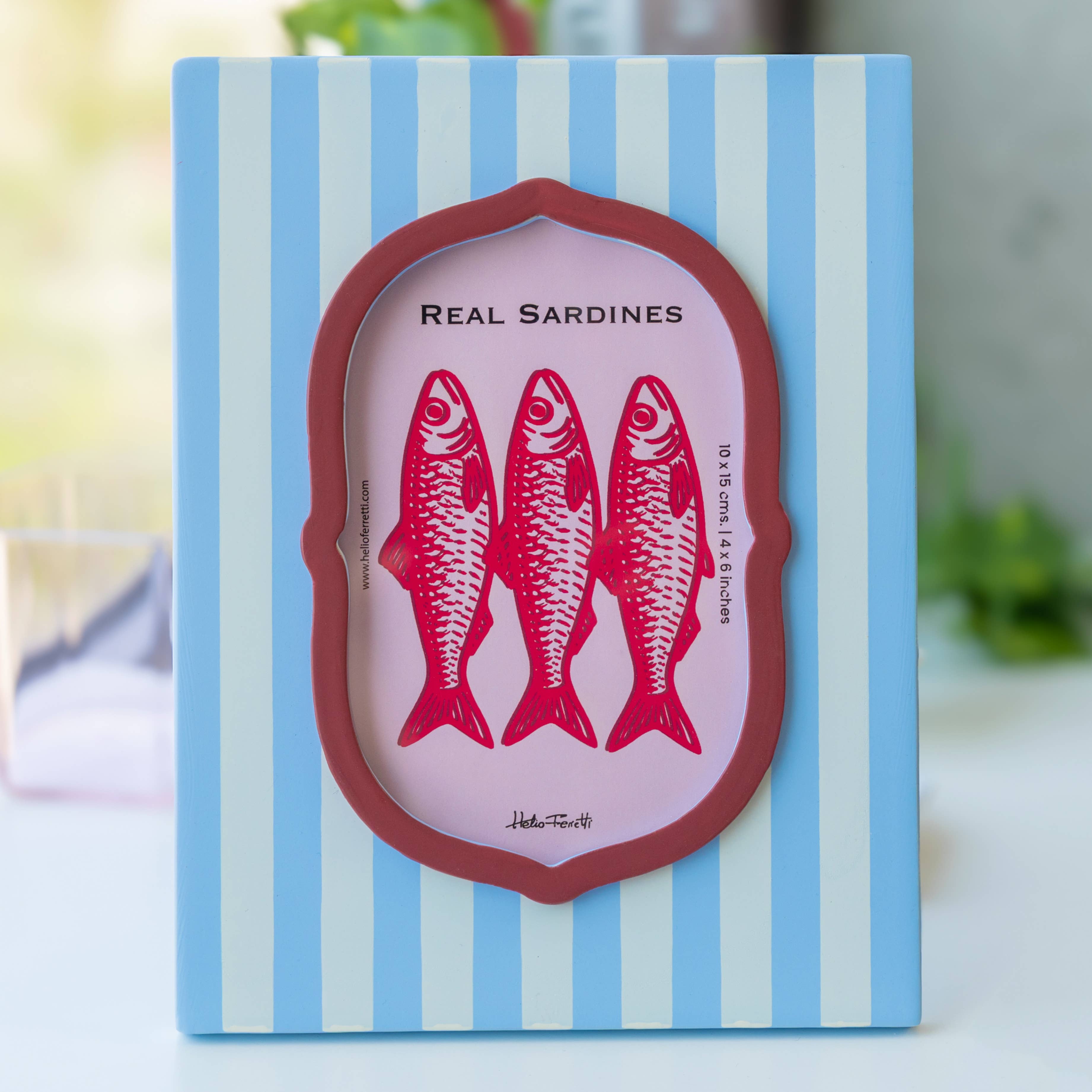 Helio Ferretti Menorca Photo Frame