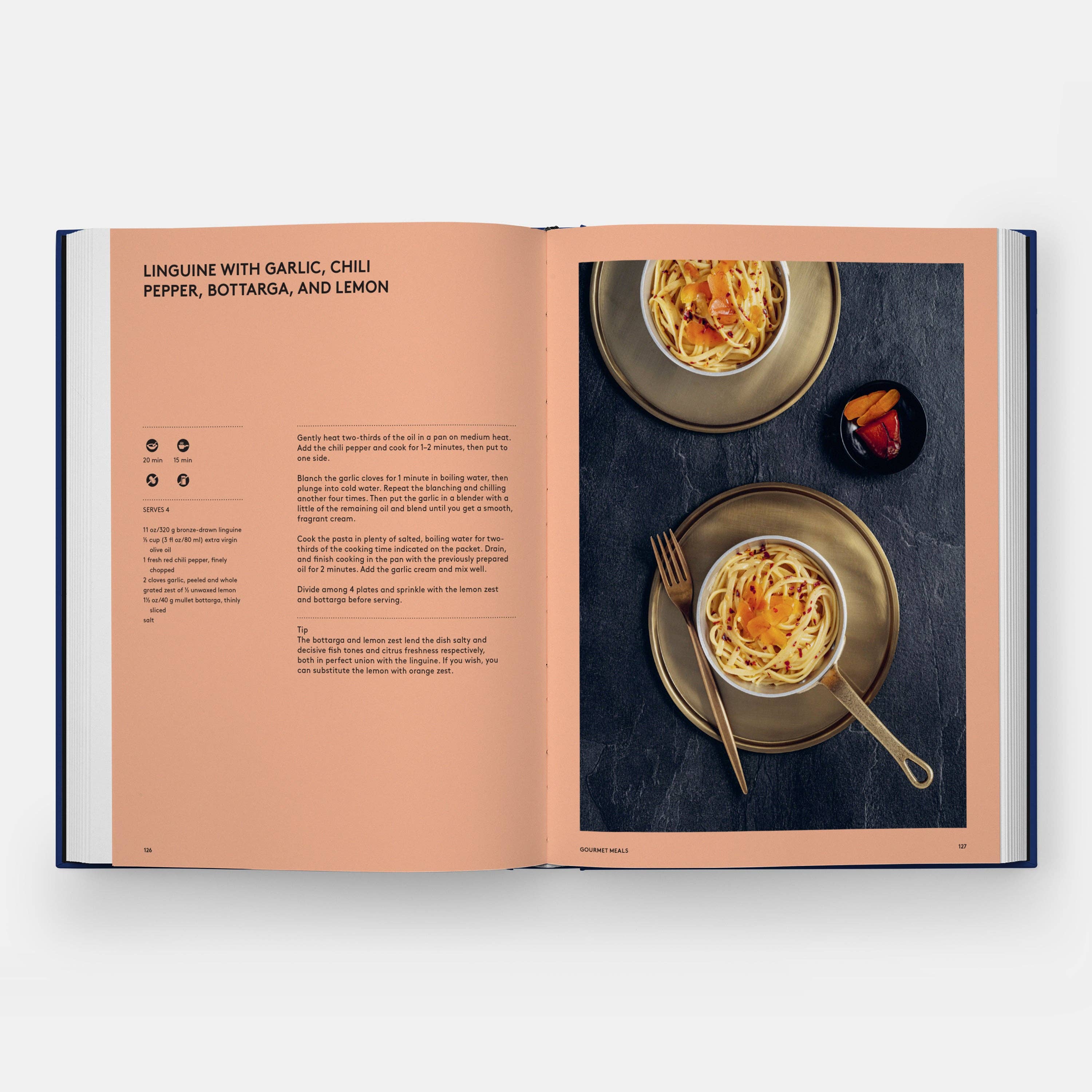The Book of Pasta