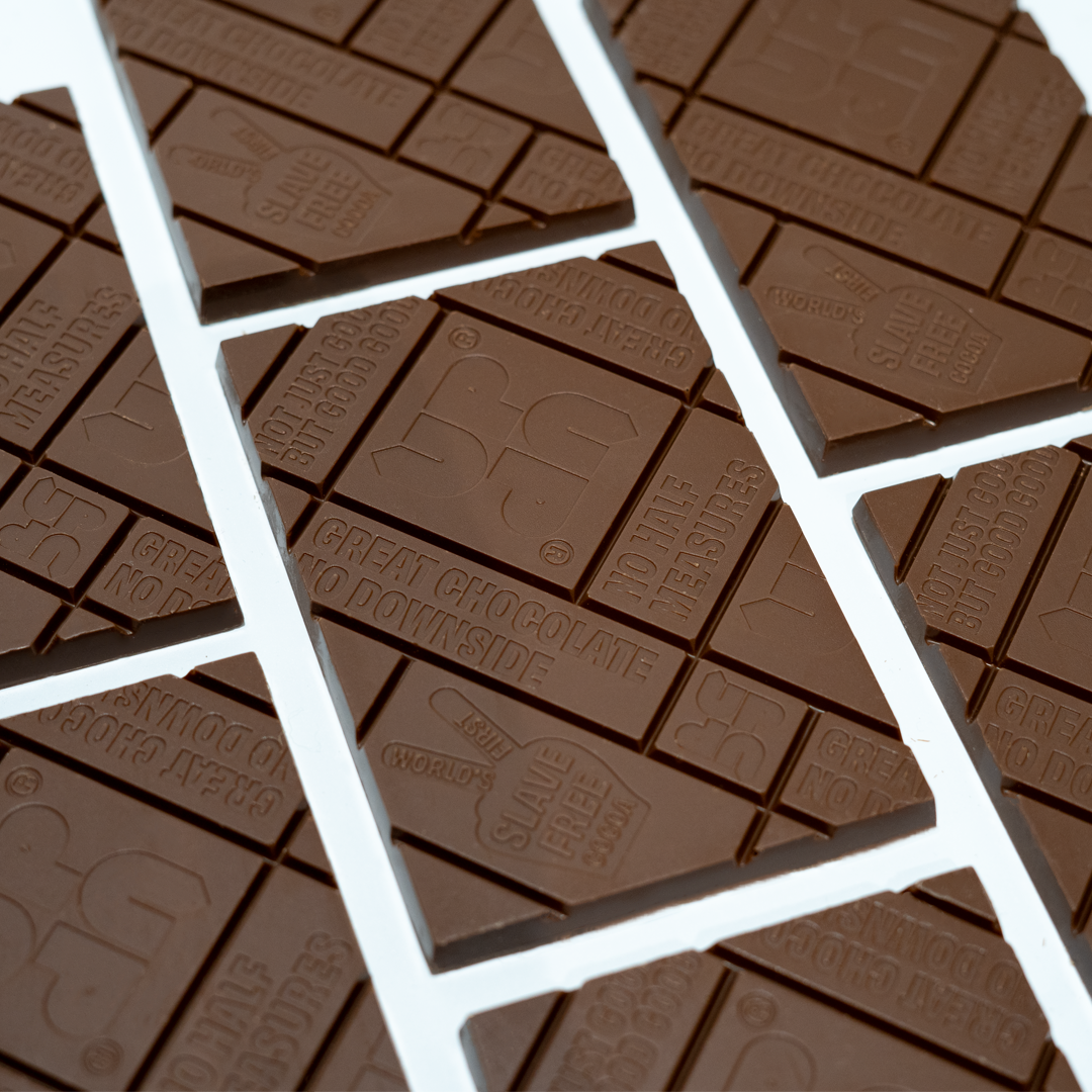 Sweet Orange Milk Chocolate Bar 120G/4.2OZ