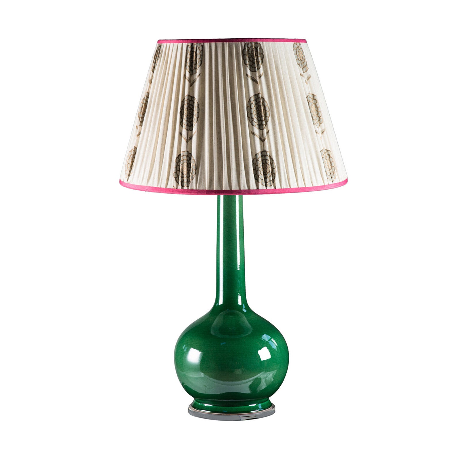 Beau Lamp - Moss