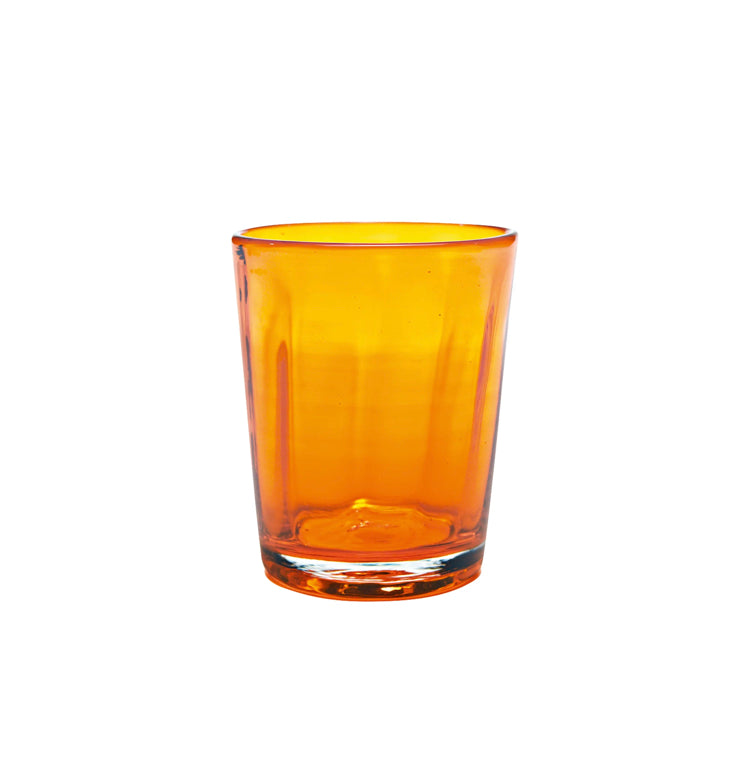 Bei Tumbler Glasses (MULTIPLE COLOURS)