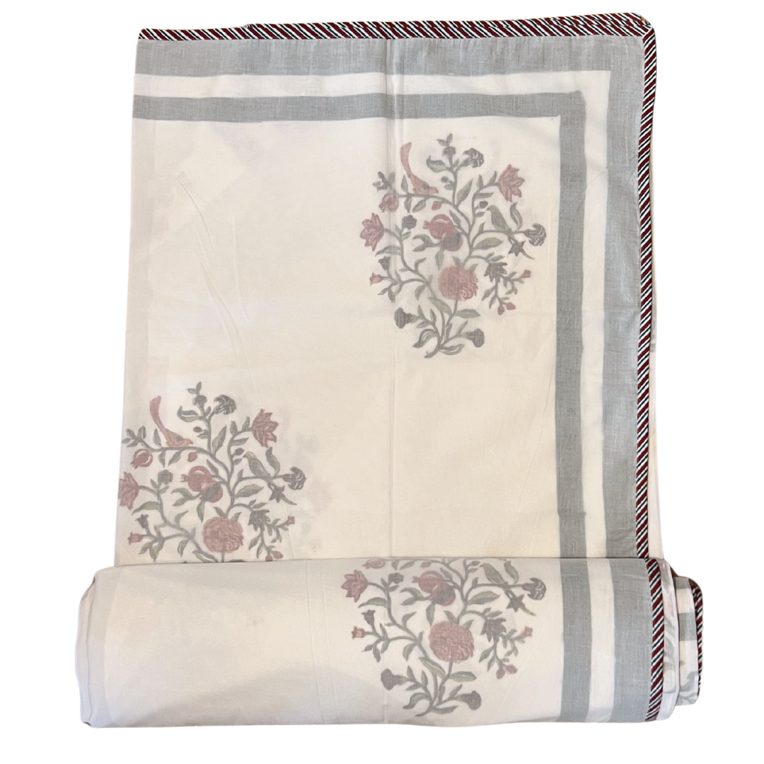 NEW IN | Birds & Pomegranates Dohar - Double