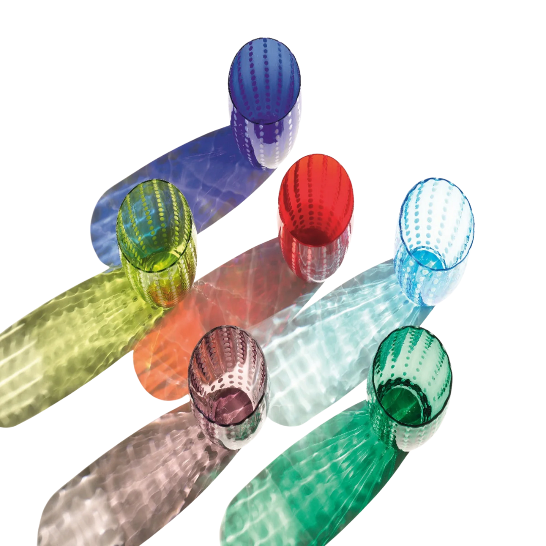 Perle Tumblers (AVAILABLE IN MULTIPLE COLOURS)