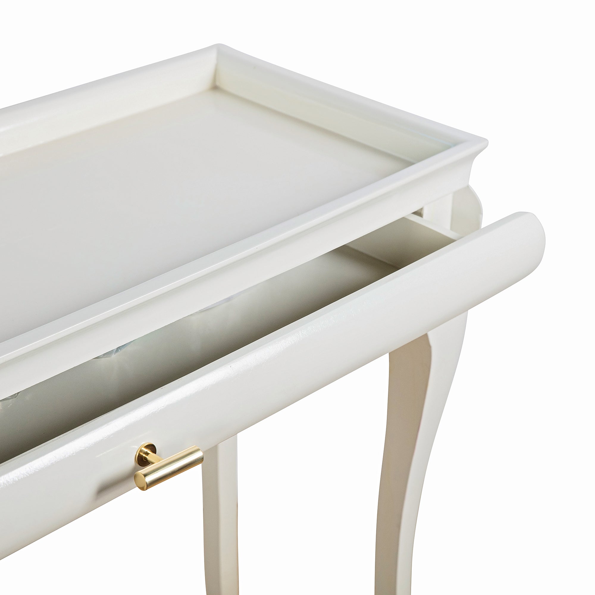 The Edward Console Table - Calico