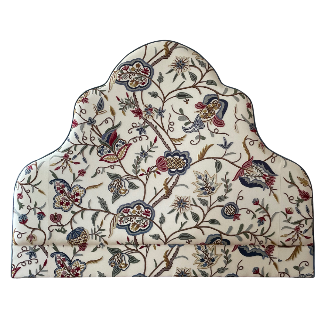 Emma Headboard | Crewel Collective | Super King Size