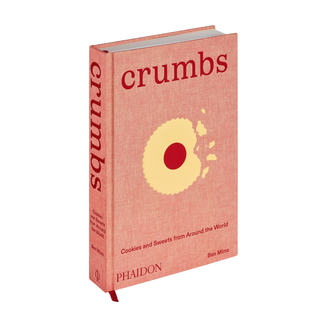 Crumbs: Cookies and Sweets from Around the World
