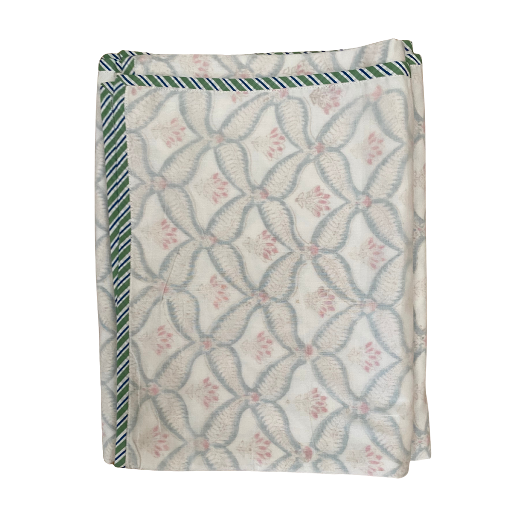 Dohar - Flower Trellis - Single