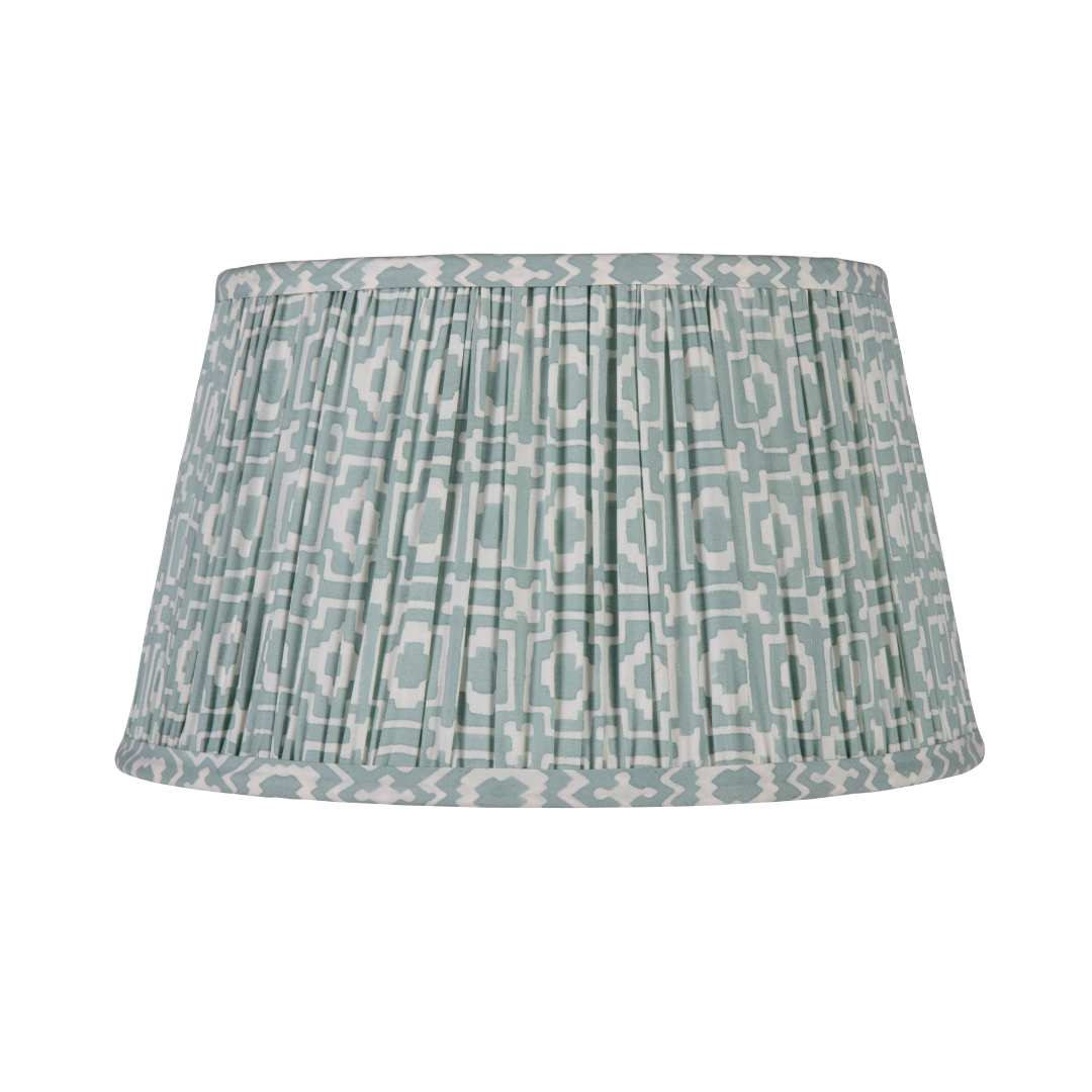 Duck Egg Blue Alotablots Lampshade