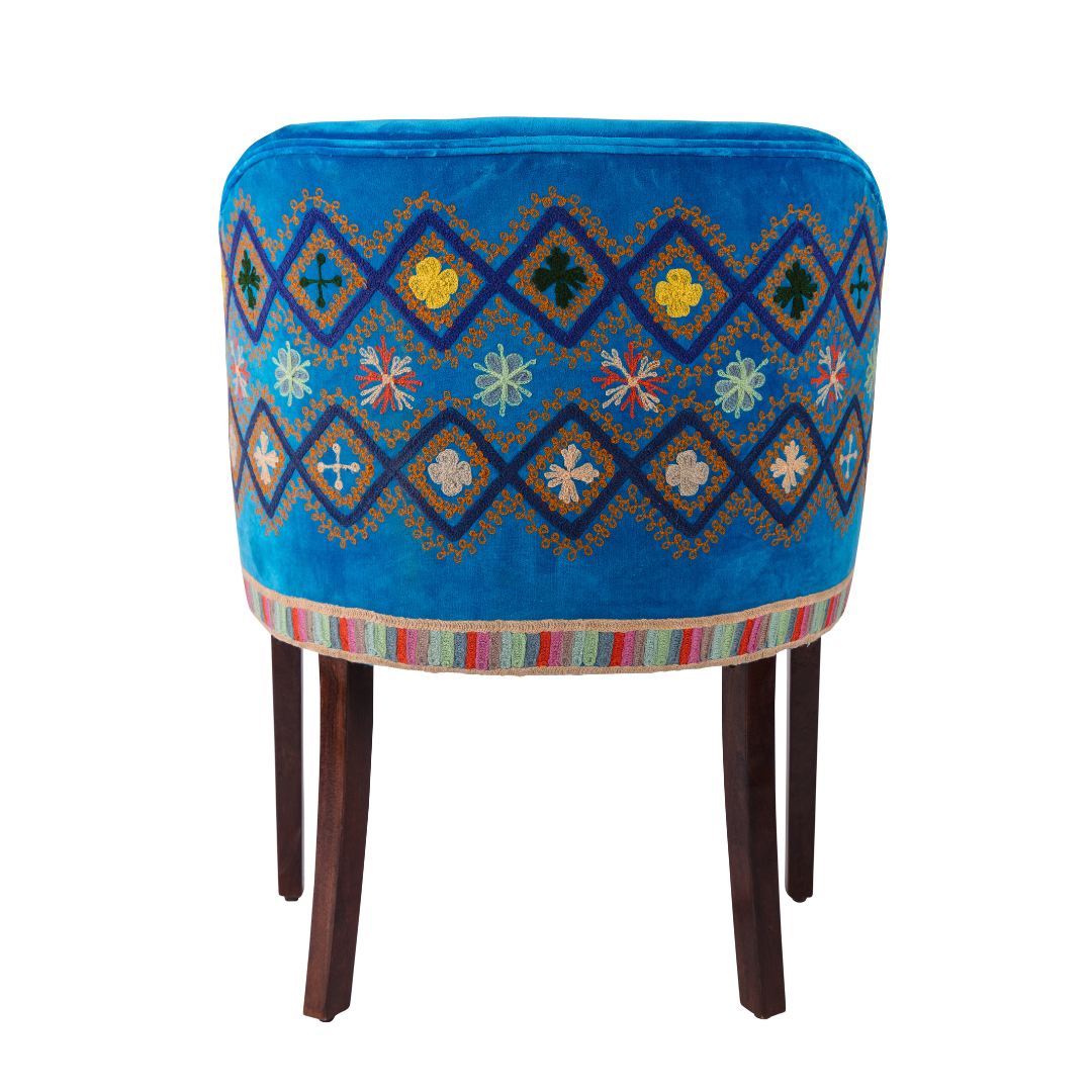 Feste Chair - Cerulean