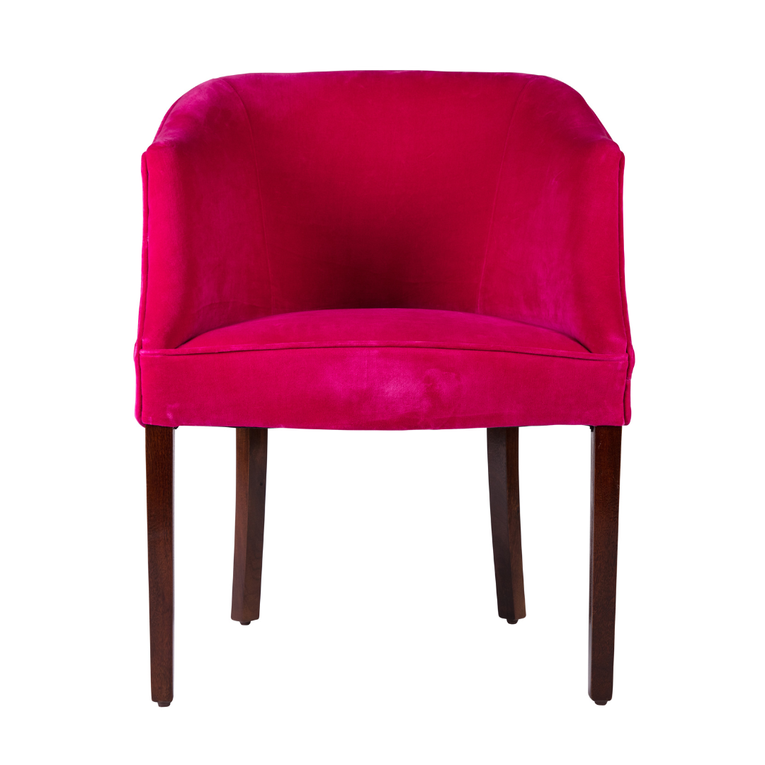 Feste Chair - Fuchsia