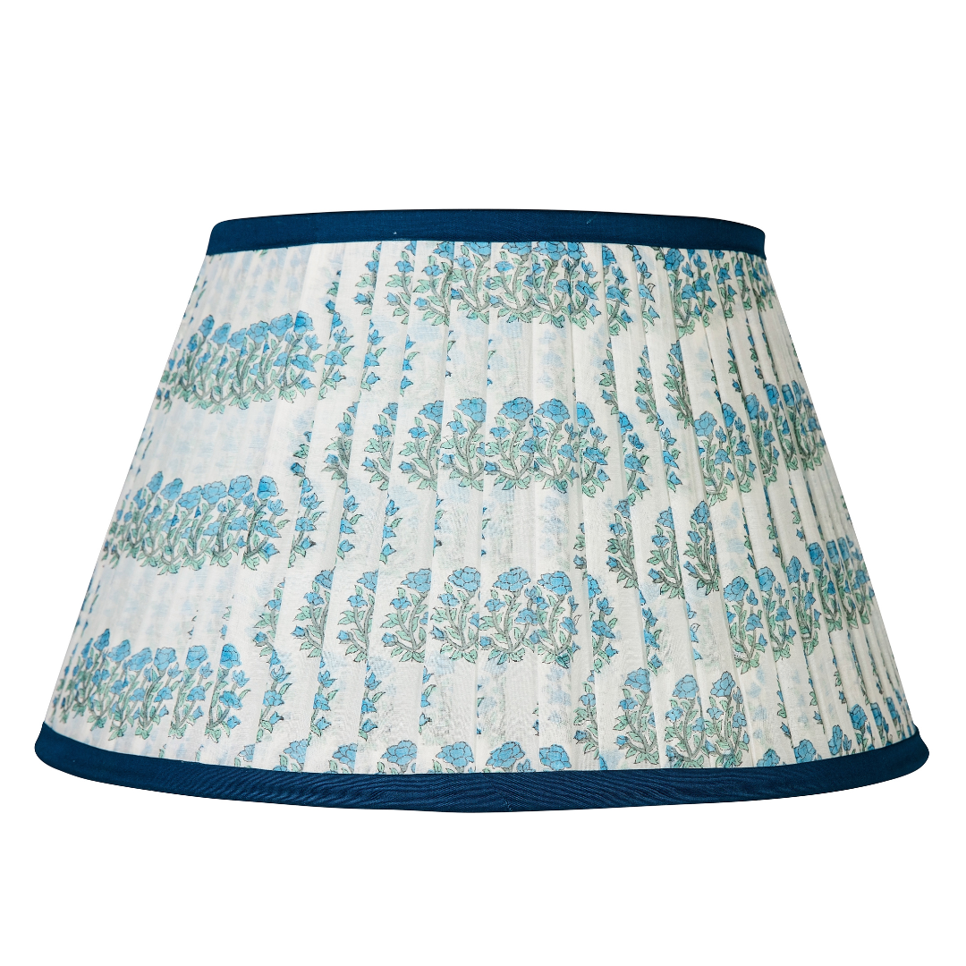 Forget me not with Blue Trim