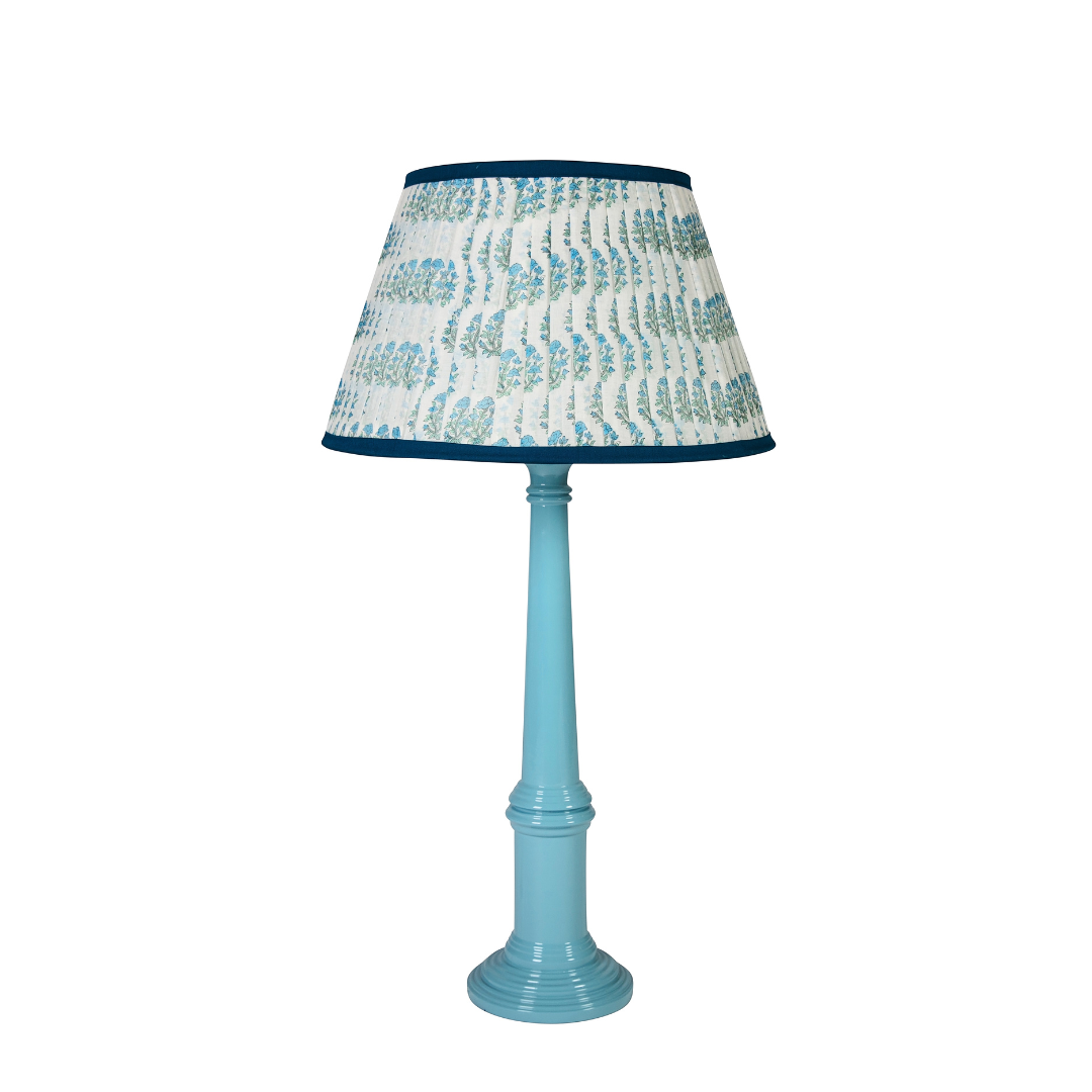 Forget me not with Blue Trim