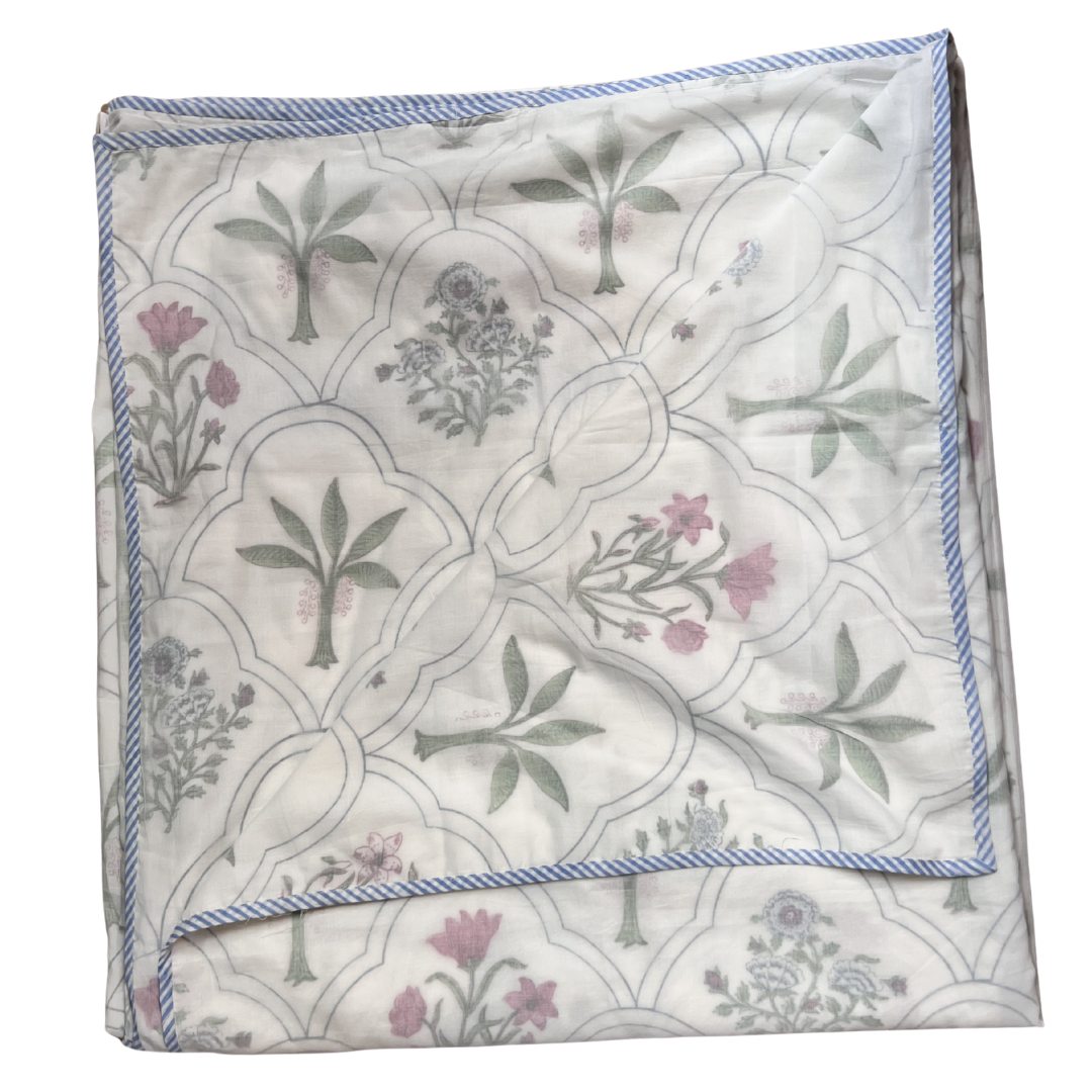 NEW IN | Dohar - Garden Mosaic- King