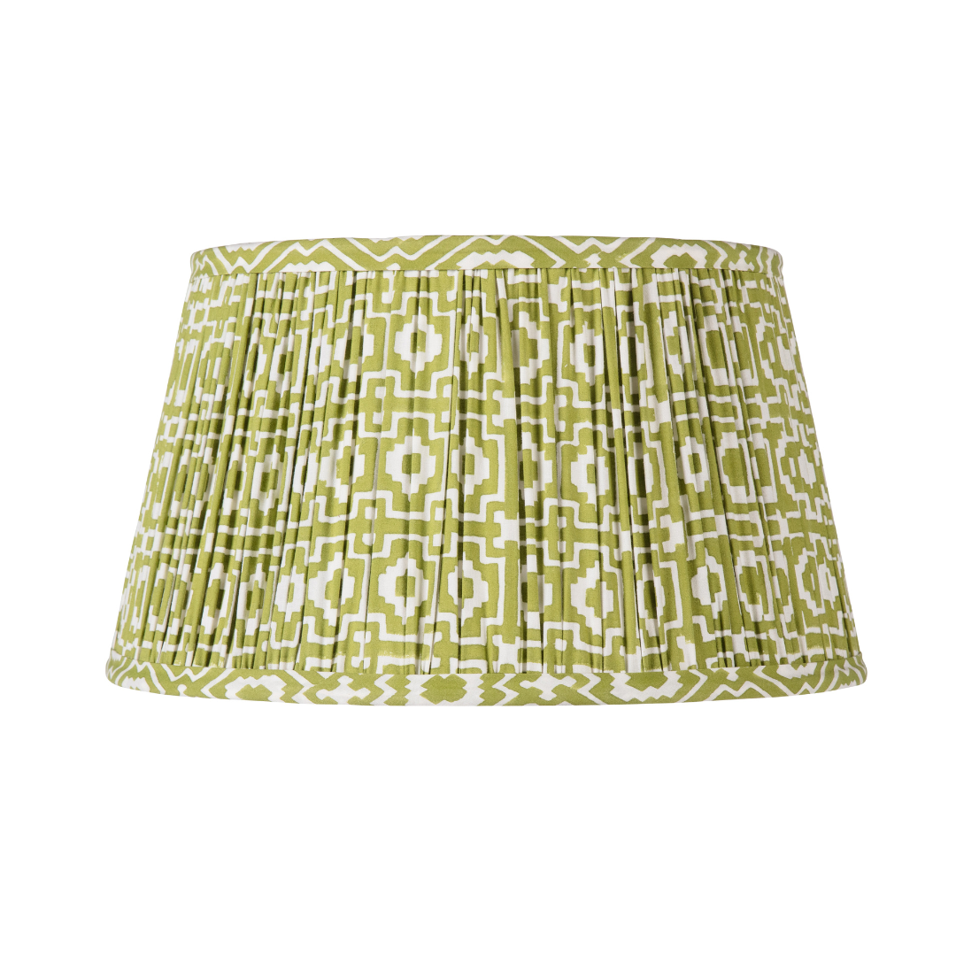 Green Alotablots Lampshade
