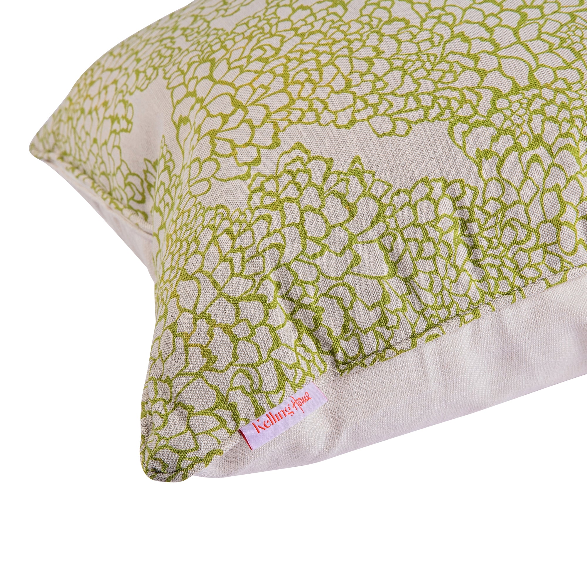 Green Bark Cushion