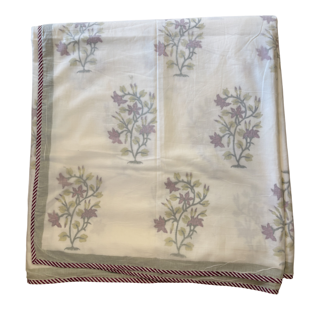 NEW IN | Dohar - Raspberry Flower - King