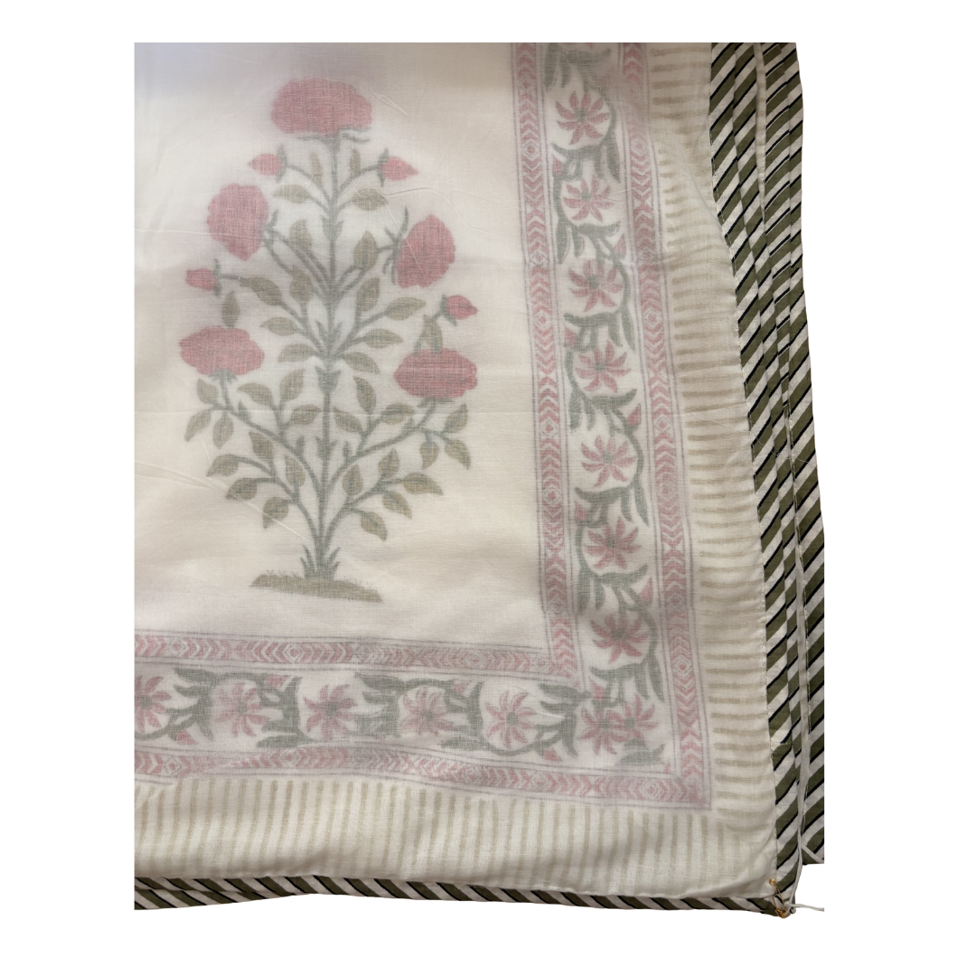 NEW IN | Dohar - Red Stem Flower - King