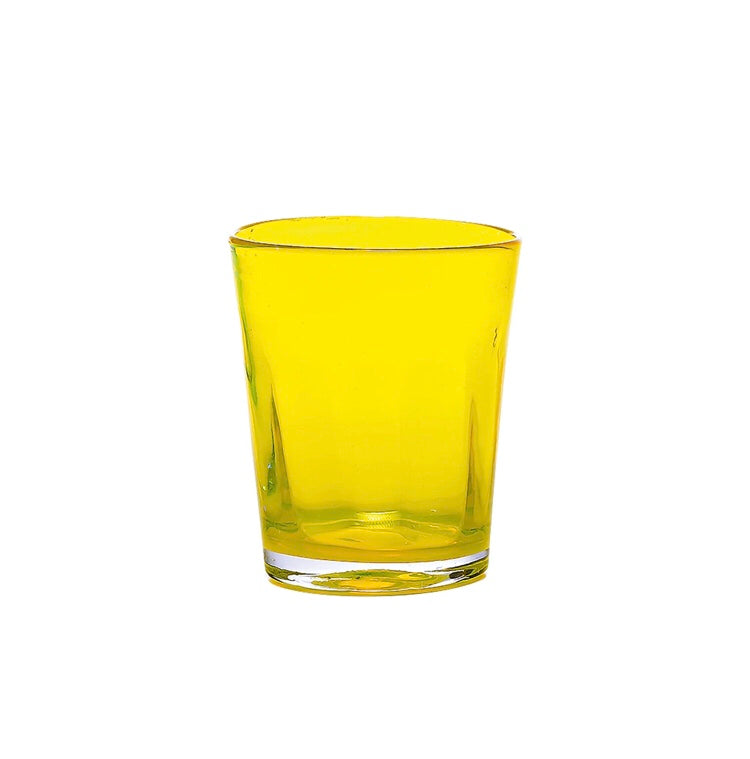 Bei Tumbler Glasses (MULTIPLE COLOURS)