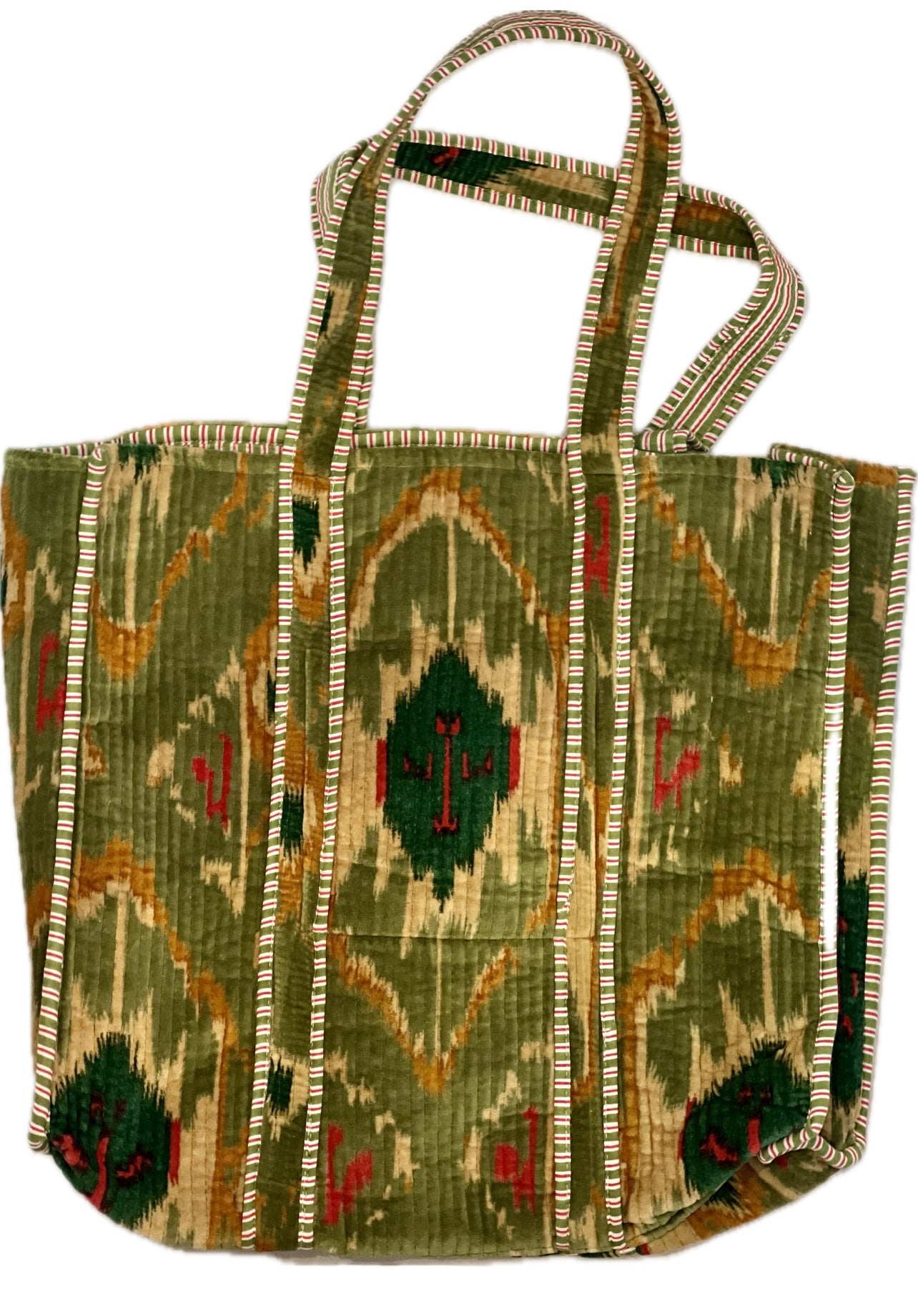 Velvet Bag