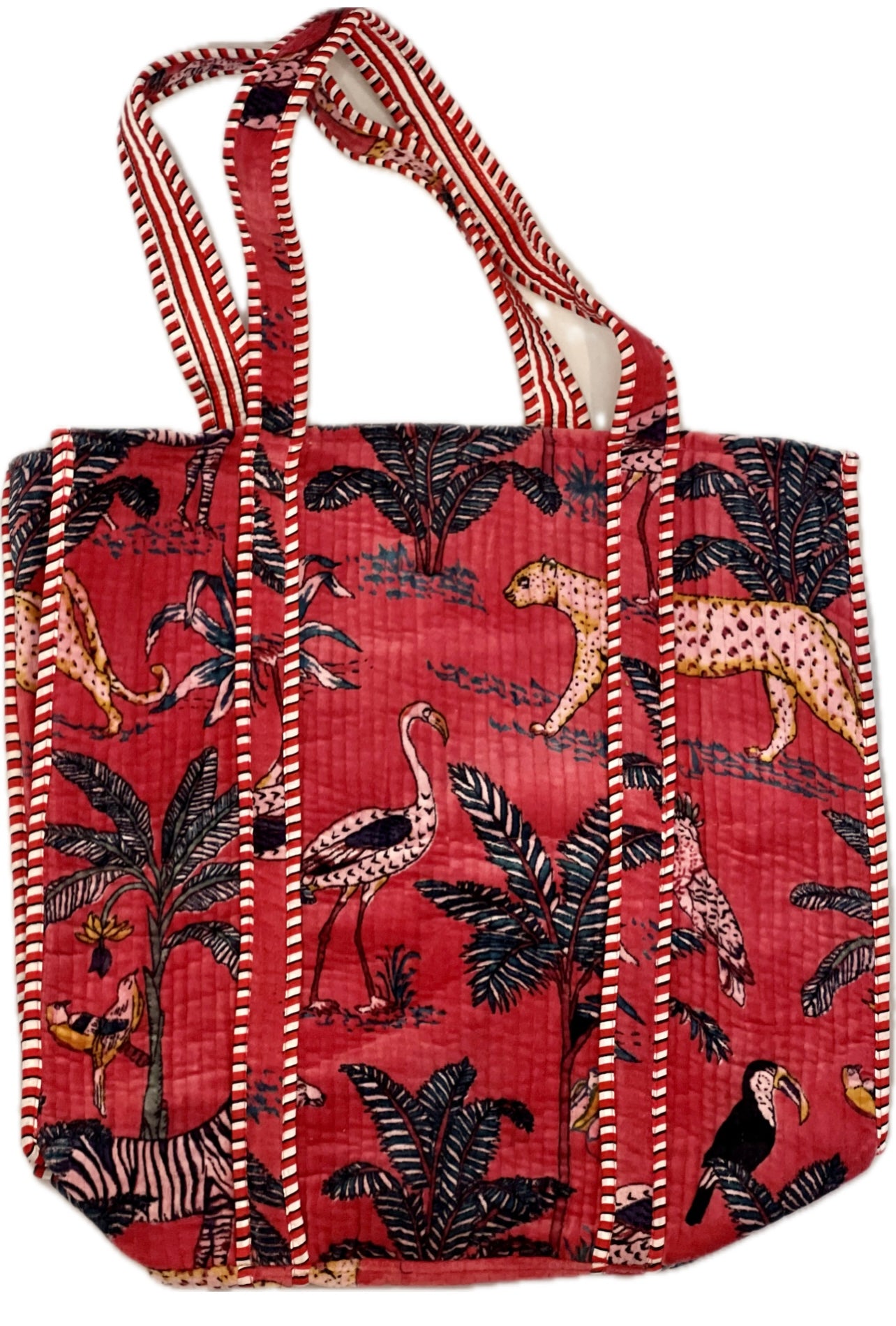 Velvet Bag
