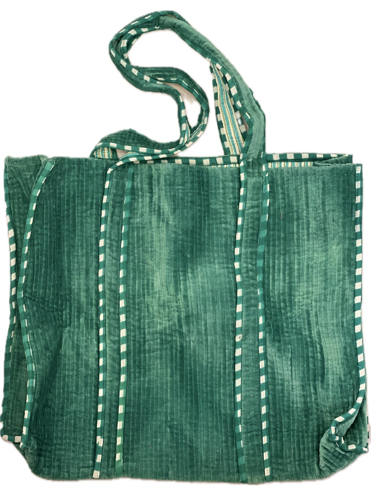 Velvet Bag
