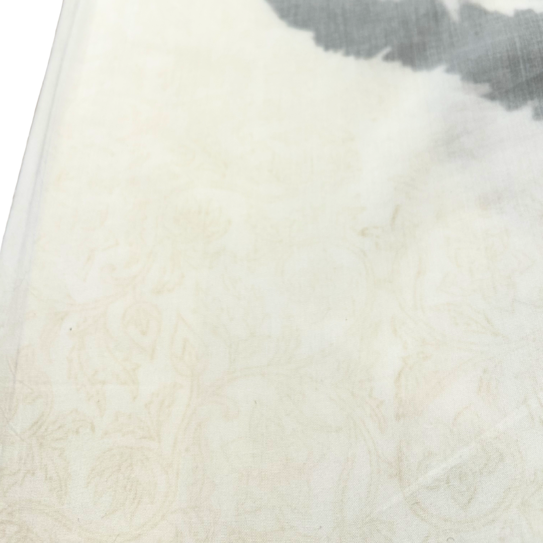 NEW IN | Large Dahlia with Gold Detailing Dohar - Double