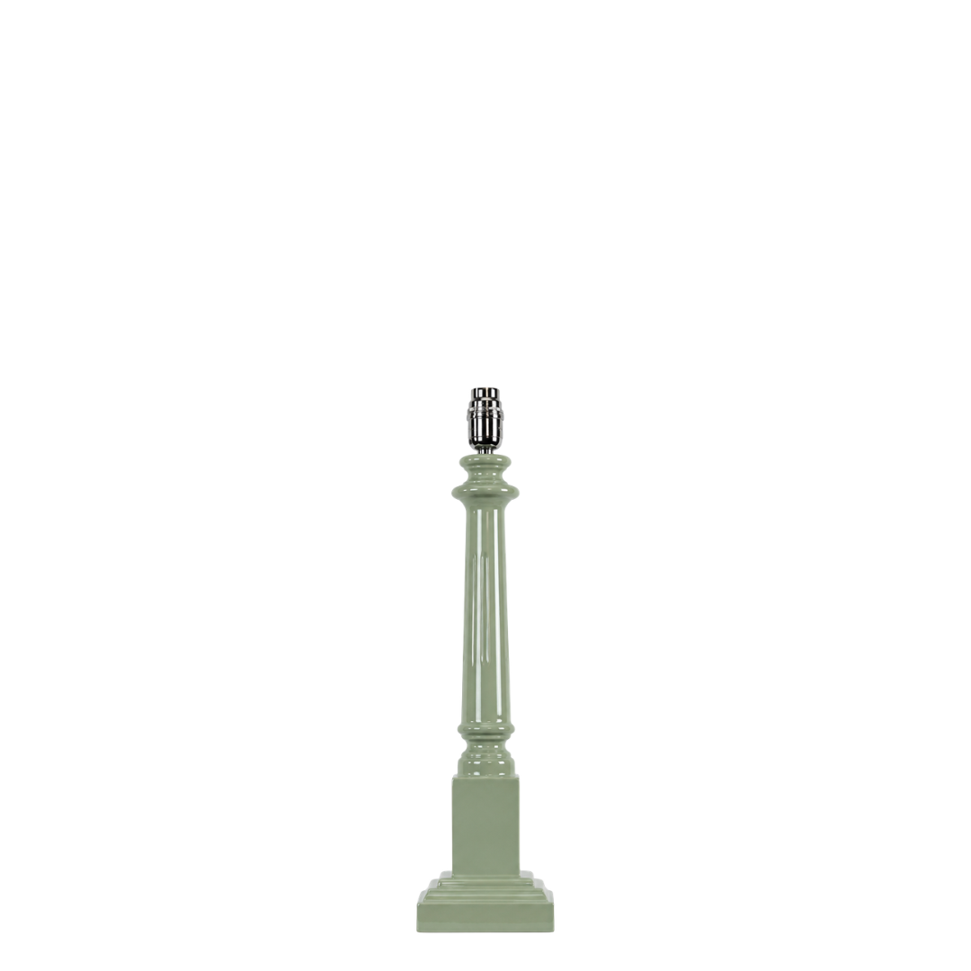 Lila Lamp - Sage