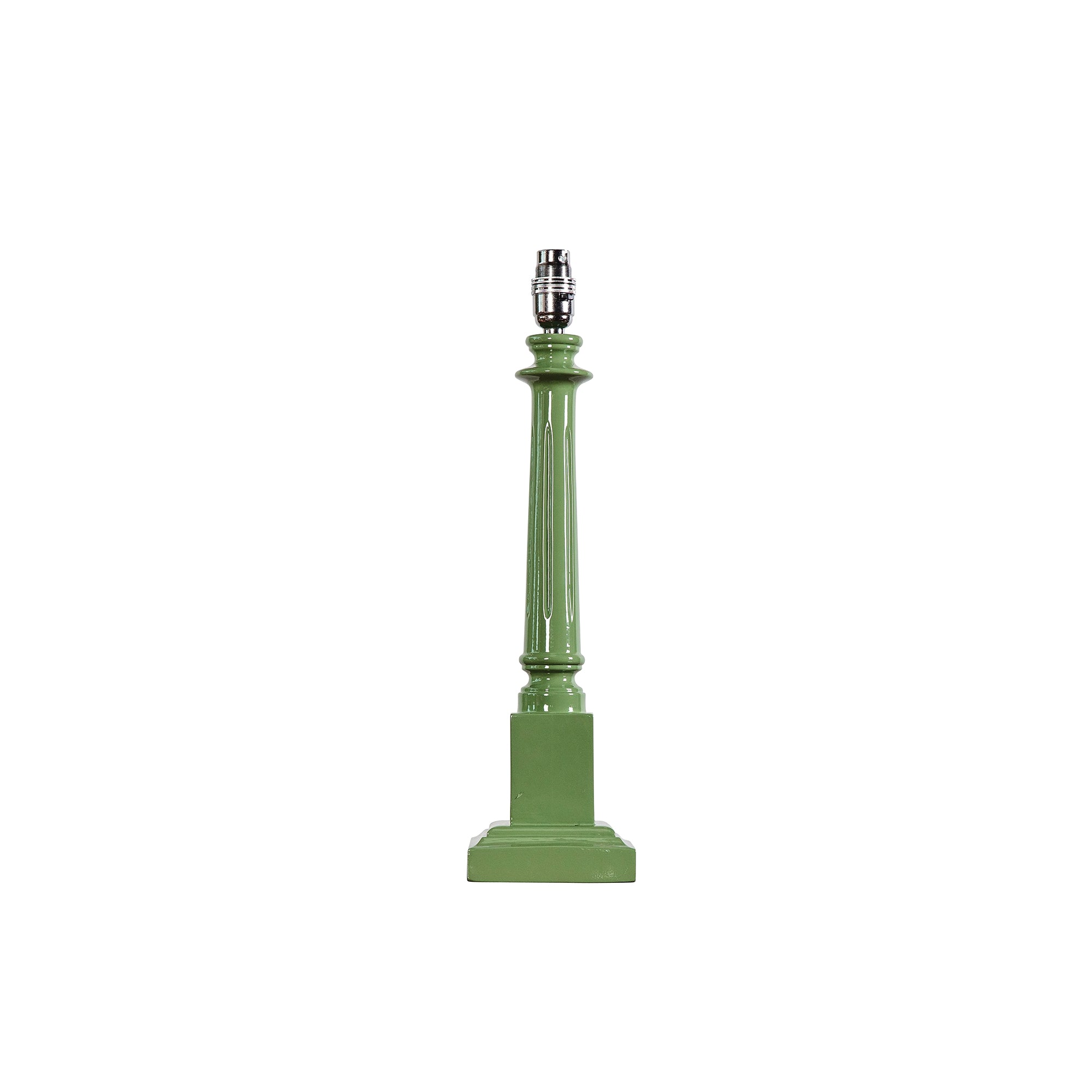 Lila Lamp - Sage