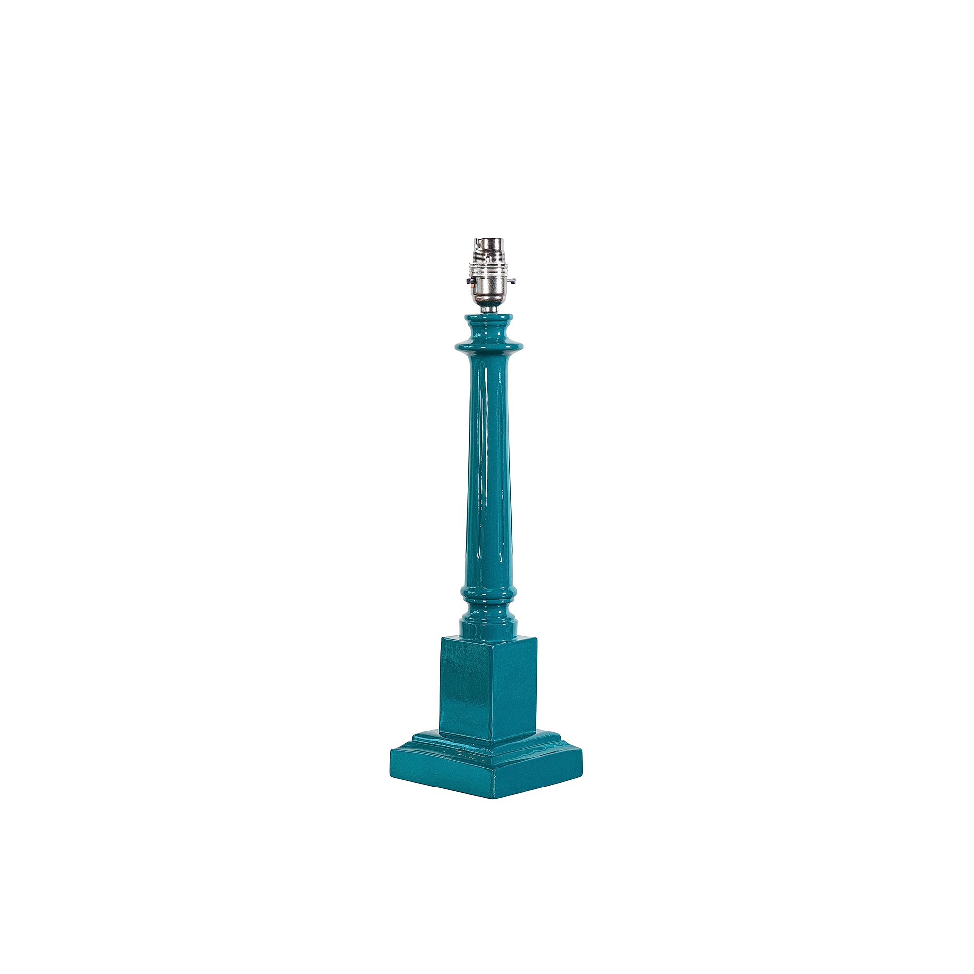 Lila Lamp - Teal
