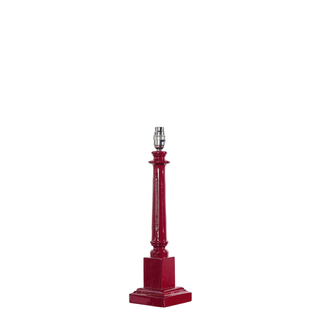 Lila Lamp - Port