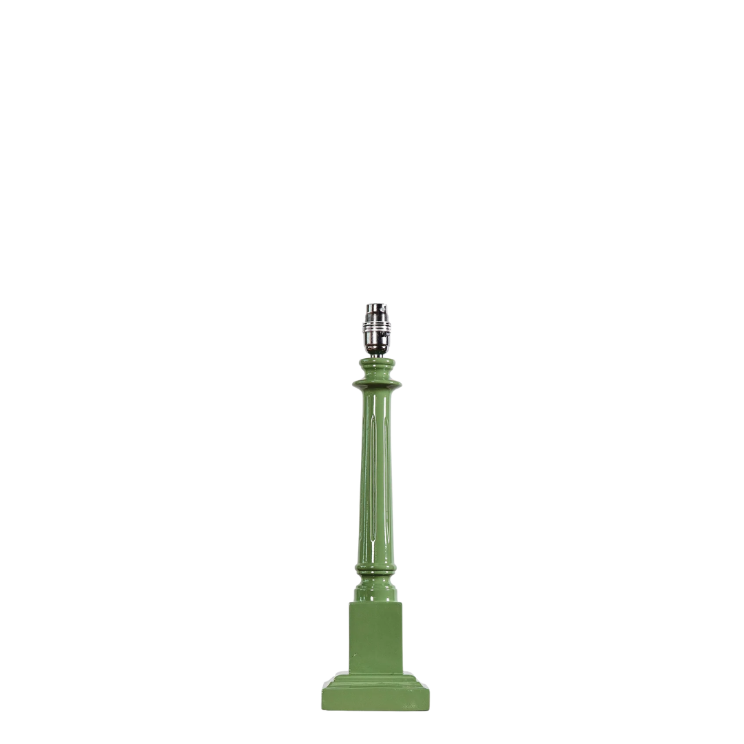 Lila Lamp - Sage