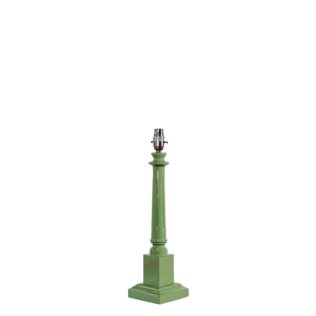 Lila Lamp - Sage