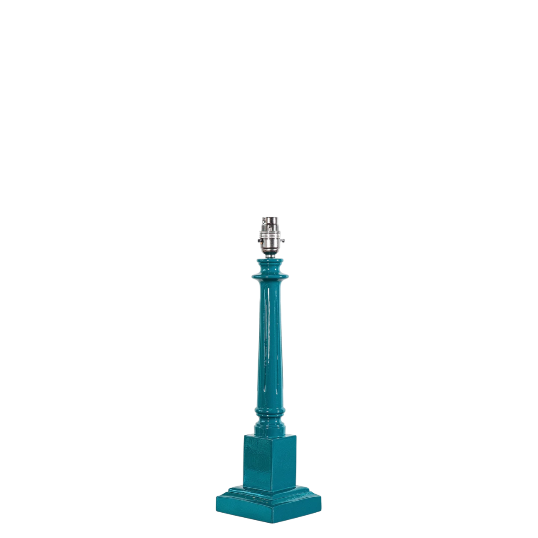 Lila Lamp - Teal