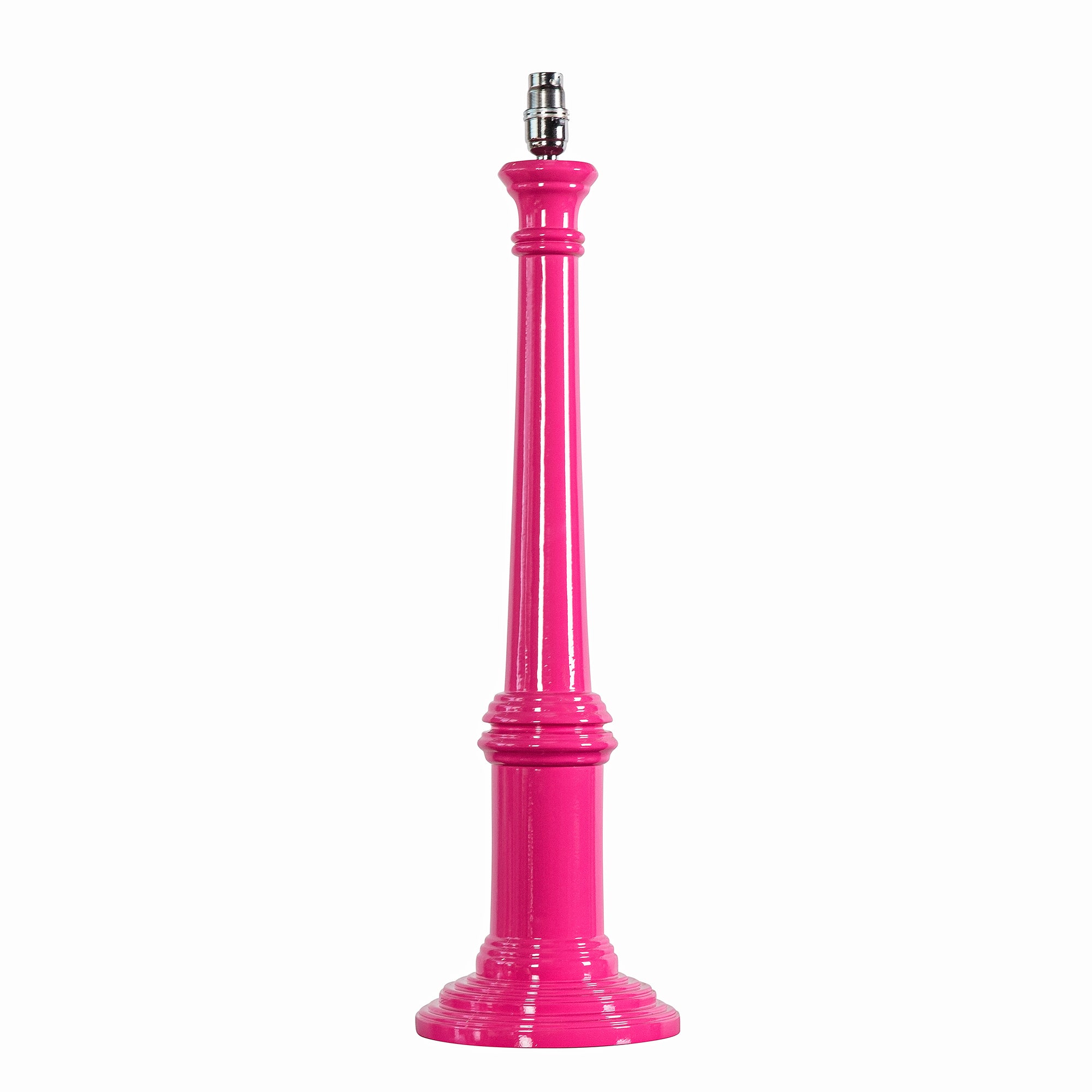 Sienna Lamp - Fuchsia