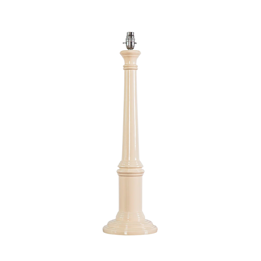Sienna Lamp - Calico
