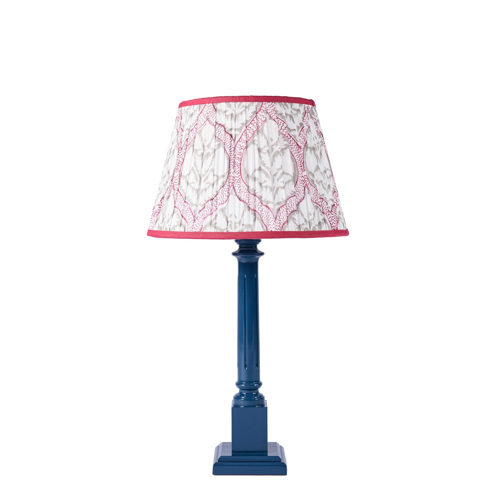 Silvy Lamp - Cornflower