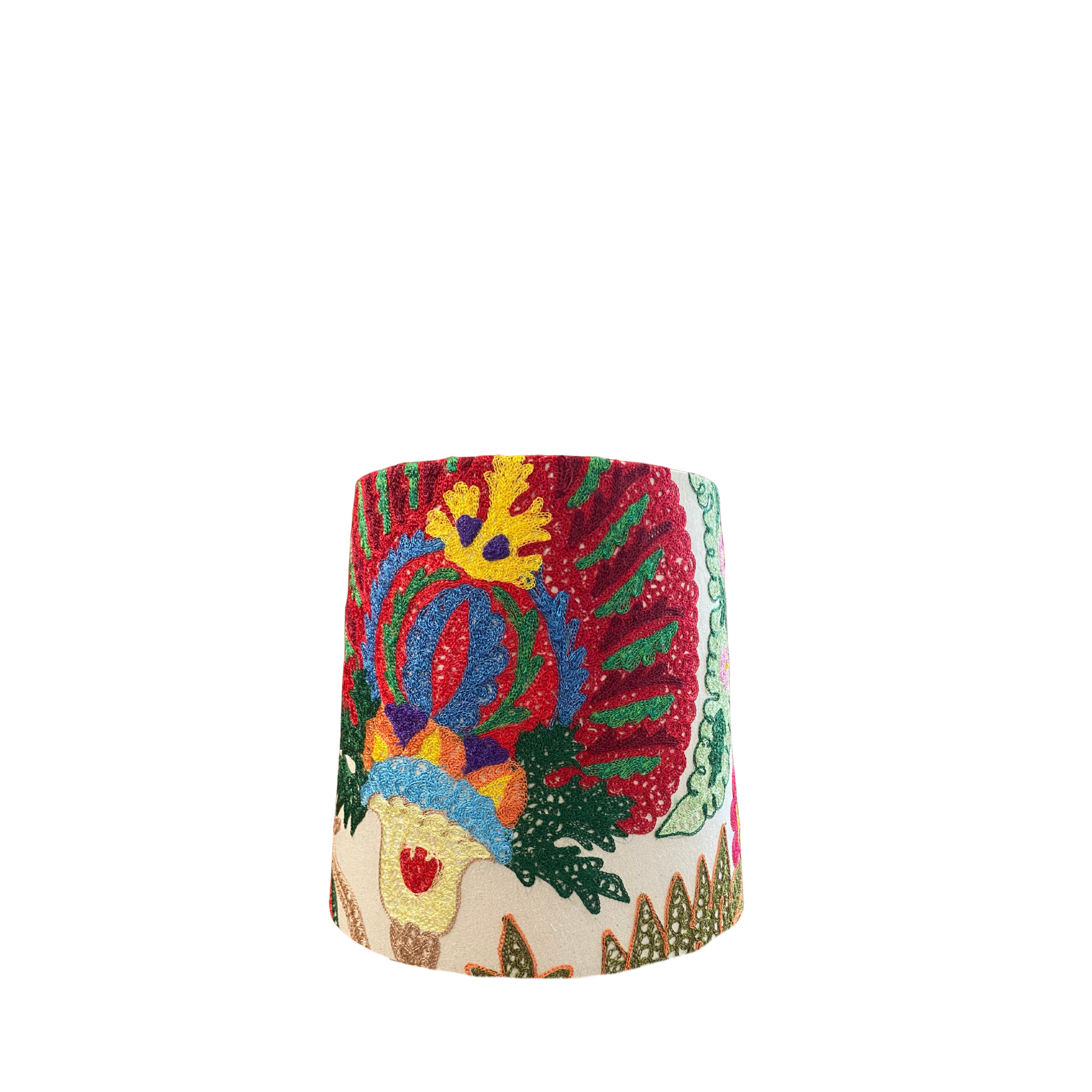 Sophia Lampshade - Base diameter 25cm, Slope Height 24cm